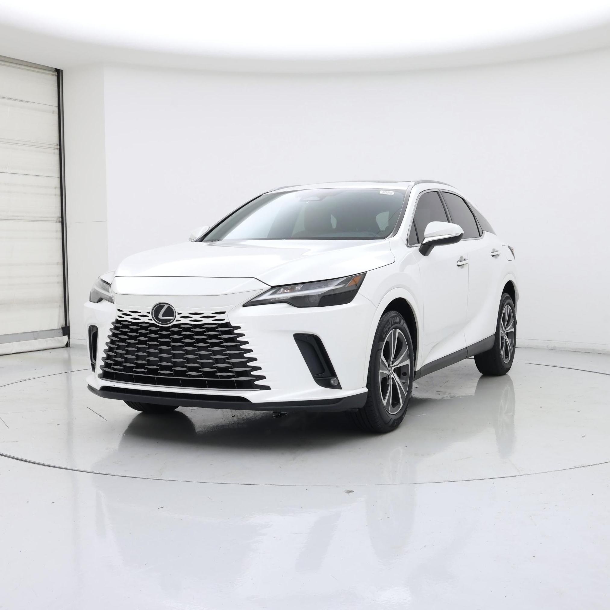 Thumbnail: 2023 Lexus RX - 4