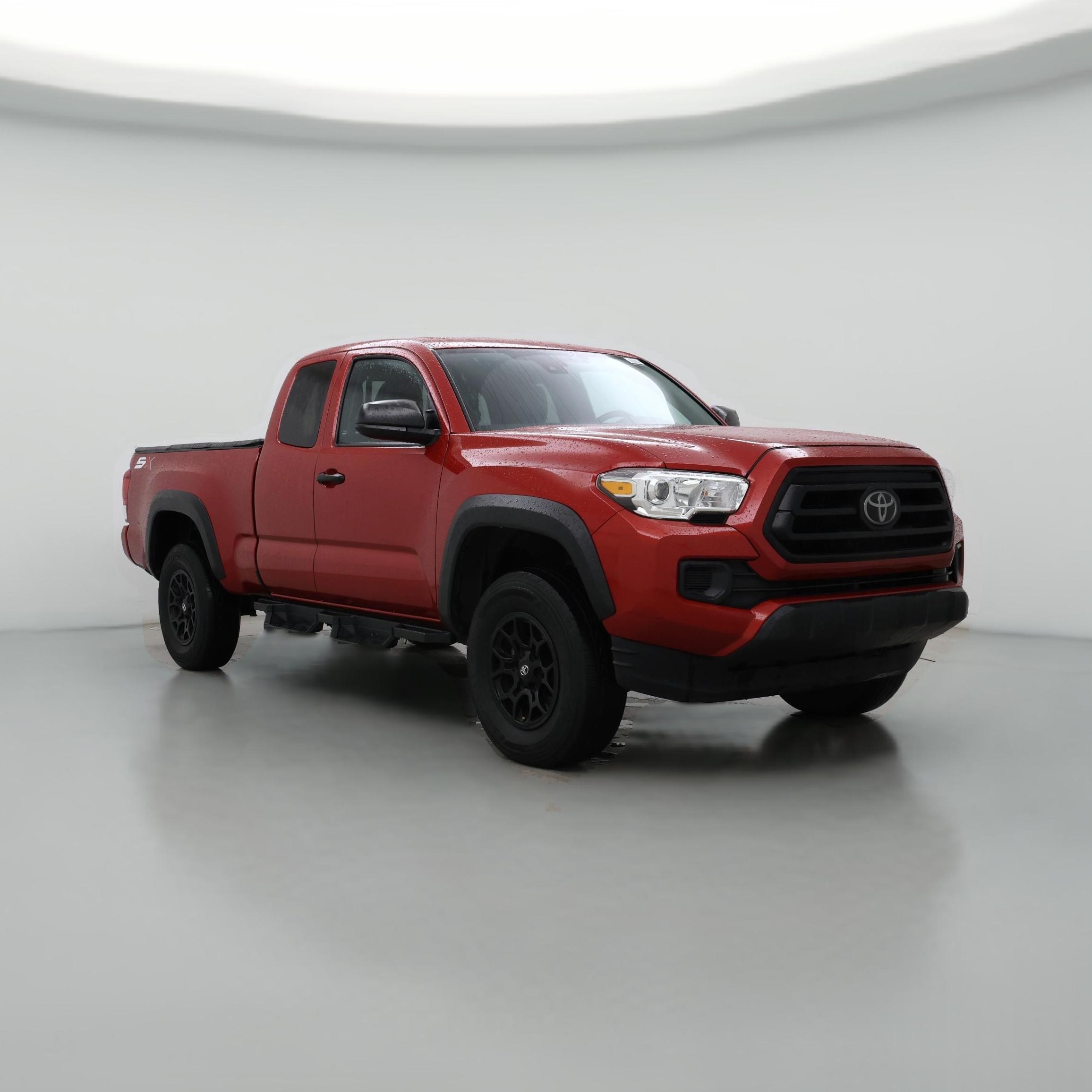 Thumbnail: 2021 Toyota Tacoma - 1