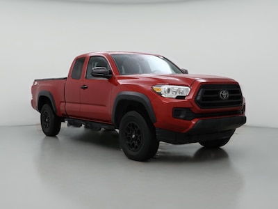 2021 Toyota Tacoma SR