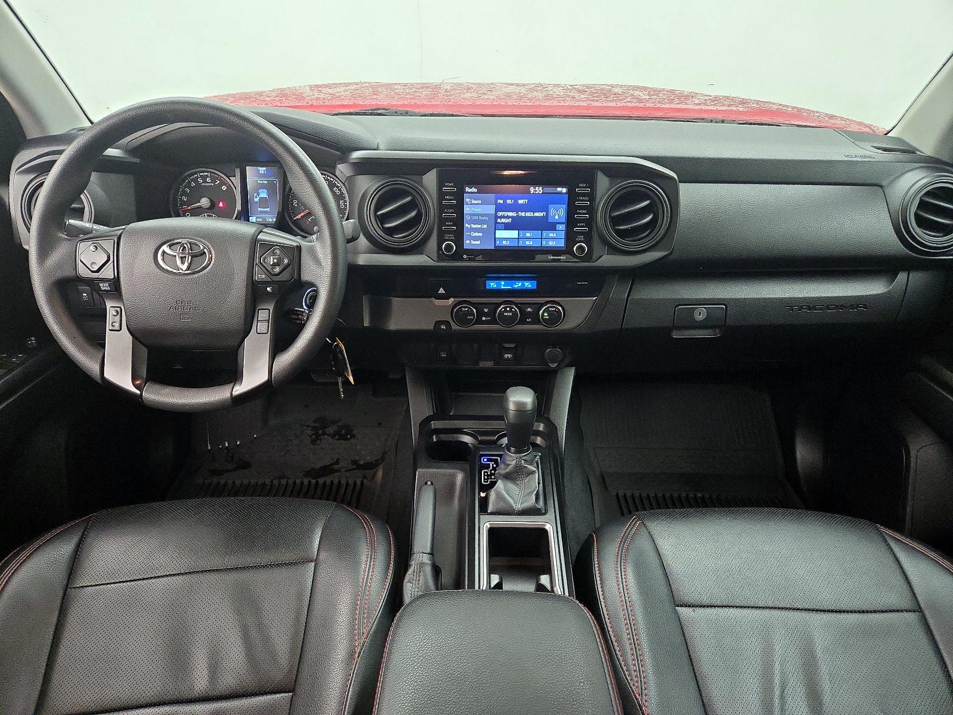 Thumbnail: 2021 Toyota Tacoma - 9