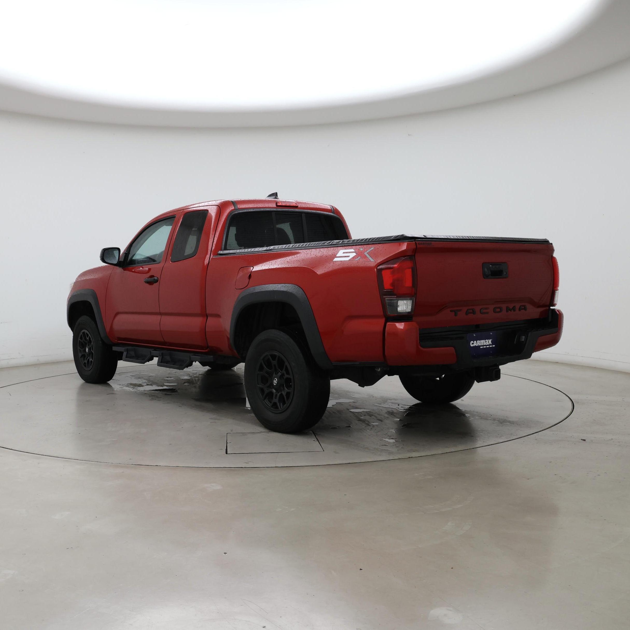 Thumbnail: 2021 Toyota Tacoma - 2