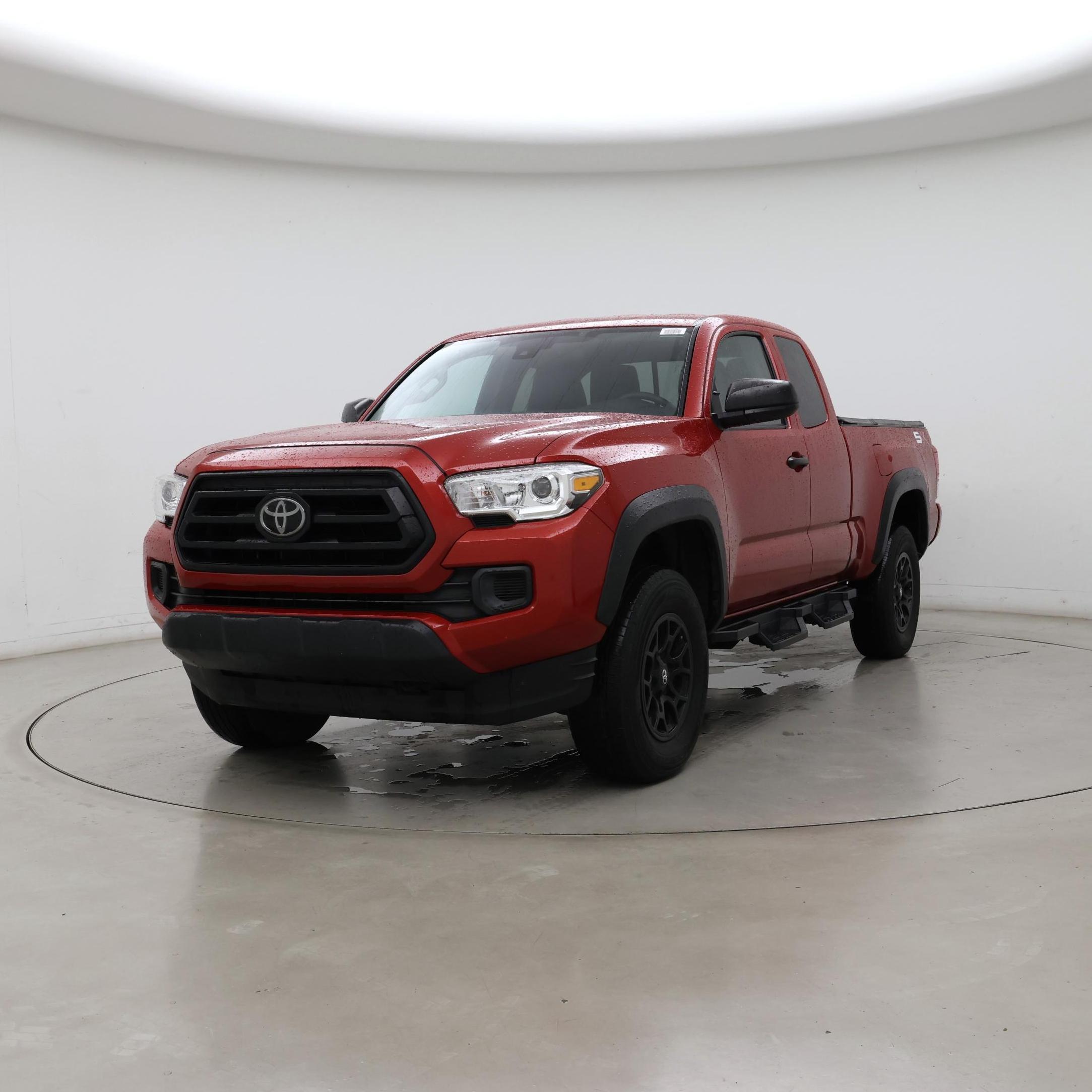 Thumbnail: 2021 Toyota Tacoma - 4