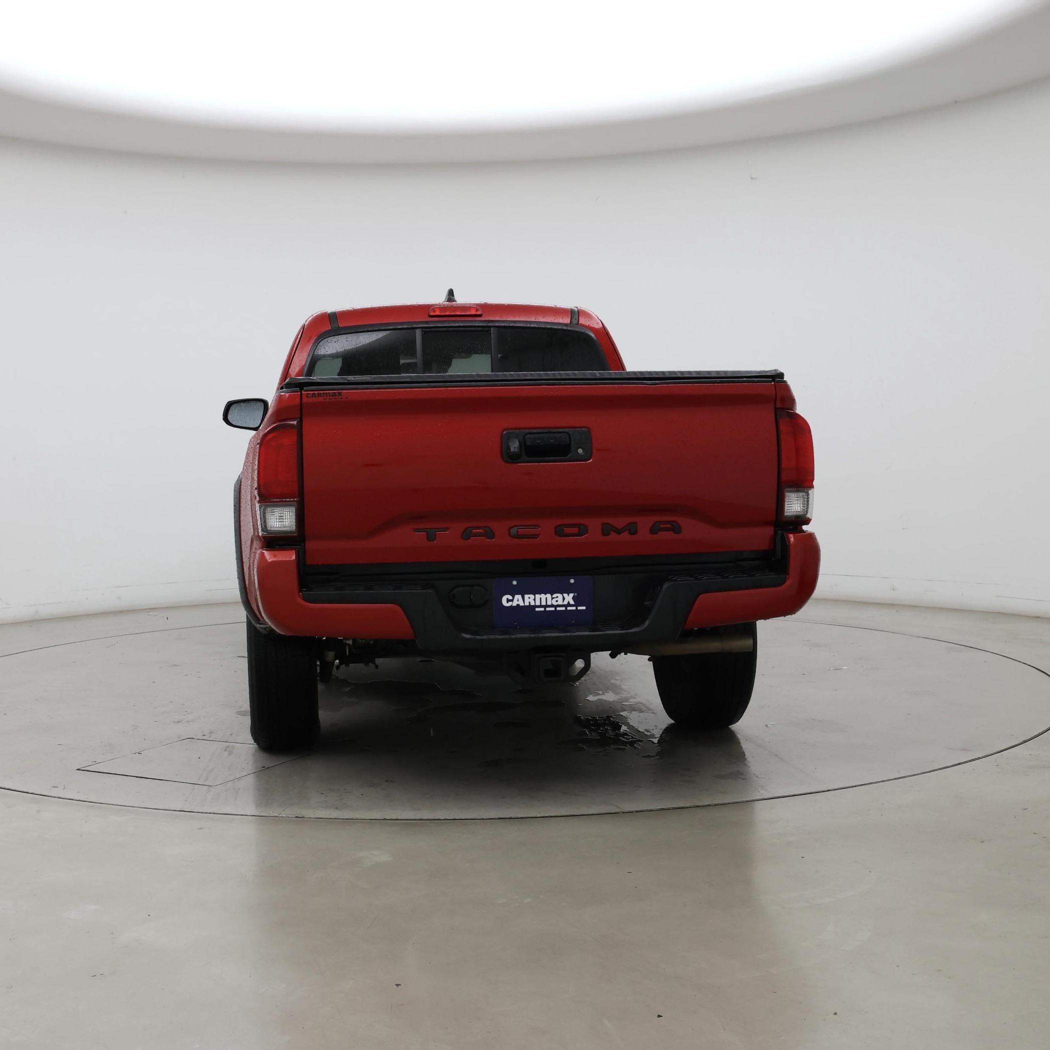 Thumbnail: 2021 Toyota Tacoma - 6