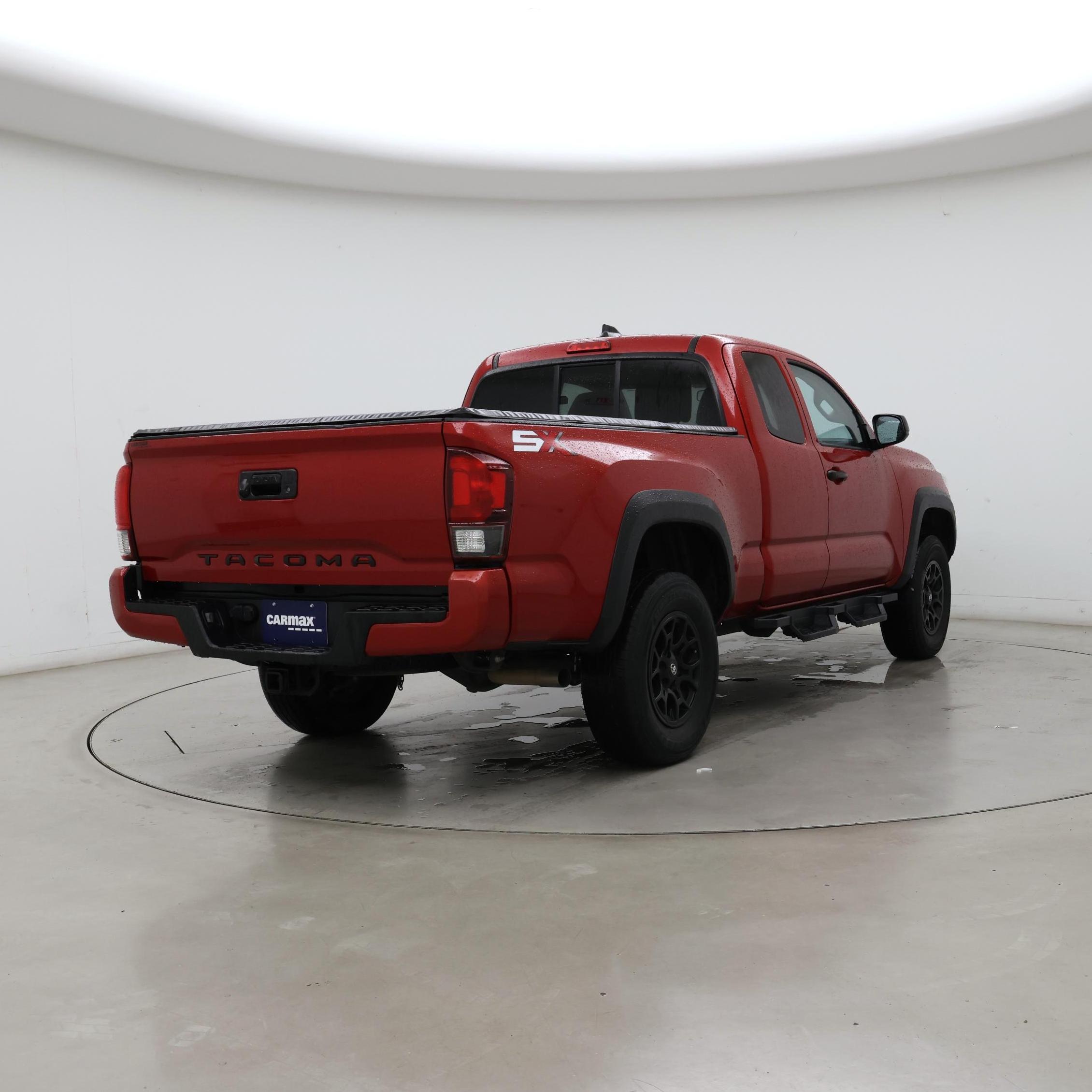 Thumbnail: 2021 Toyota Tacoma - 8