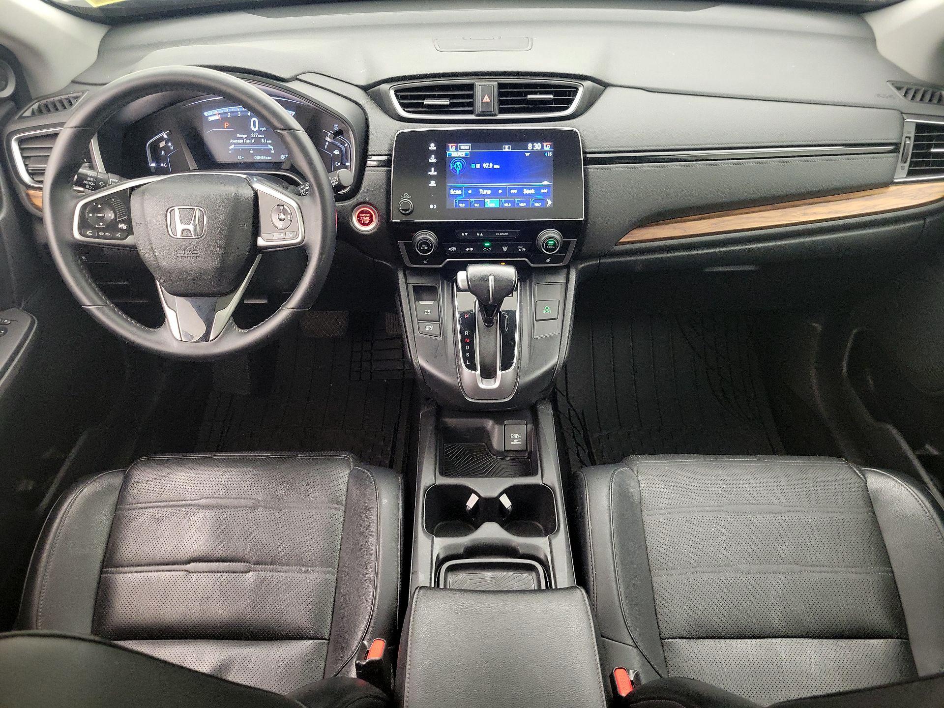 Thumbnail: 2017 Honda CR-V - 9