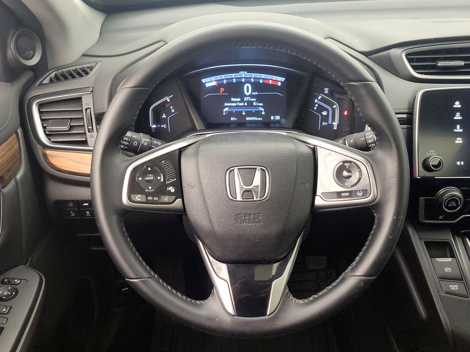 Thumbnail: 2017 Honda CR-V - 10