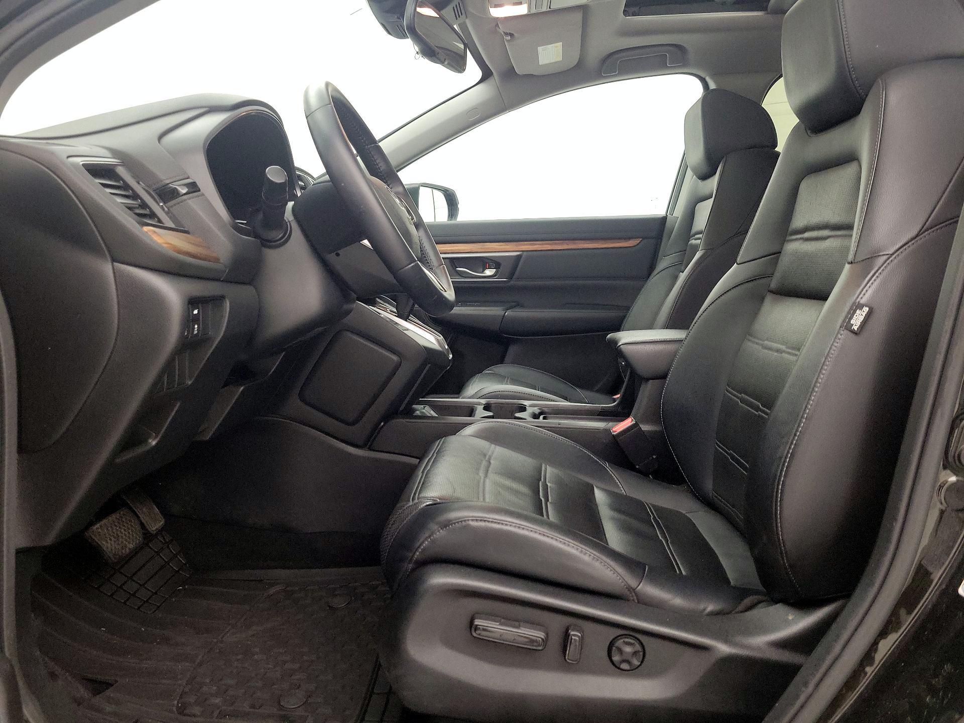 Thumbnail: 2017 Honda CR-V - 11