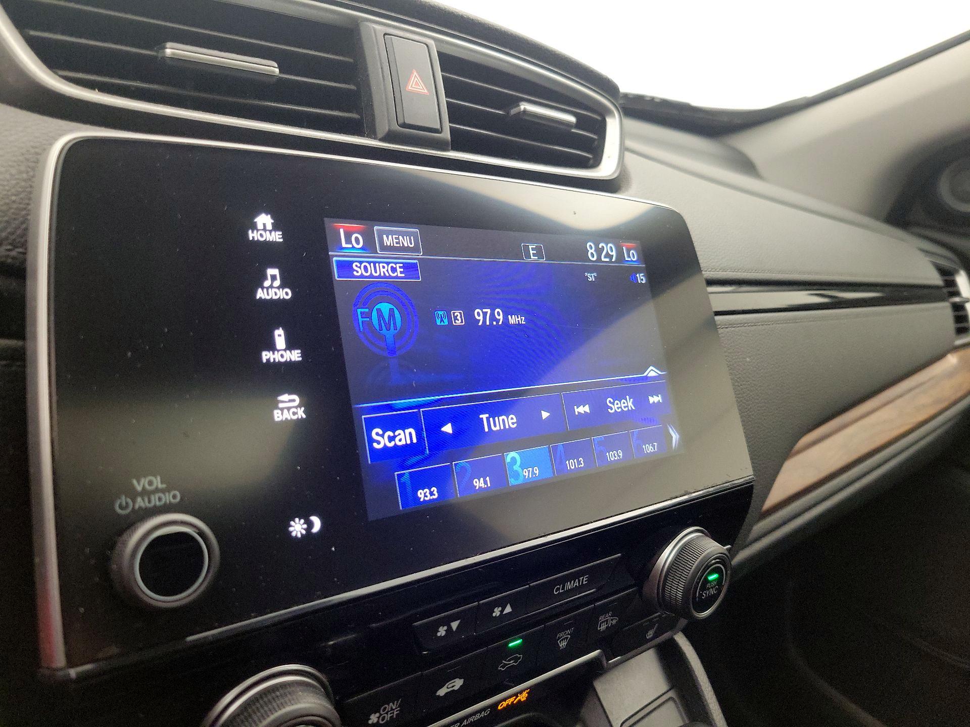 Thumbnail: 2017 Honda CR-V - 15