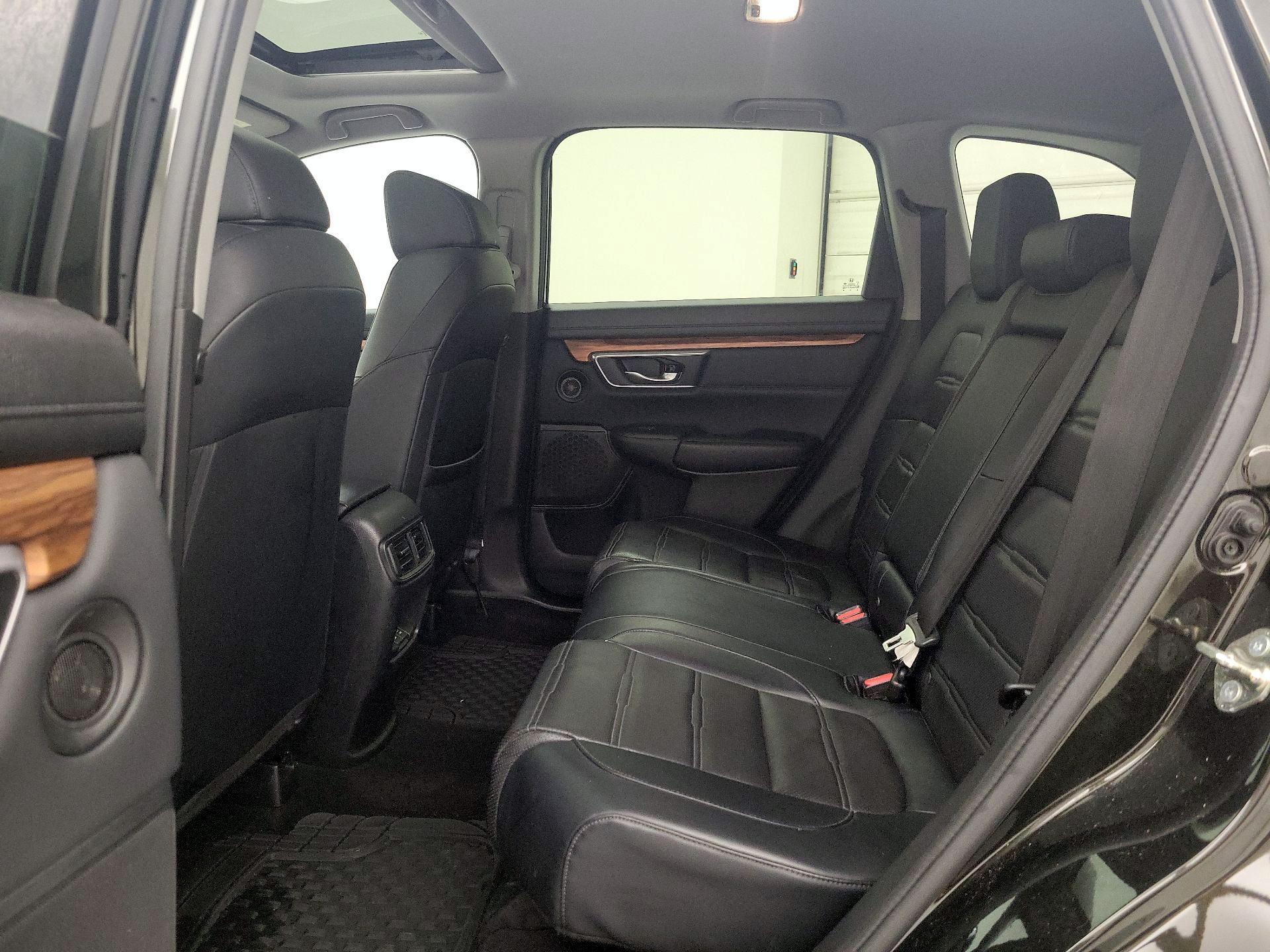 Thumbnail: 2017 Honda CR-V - 20