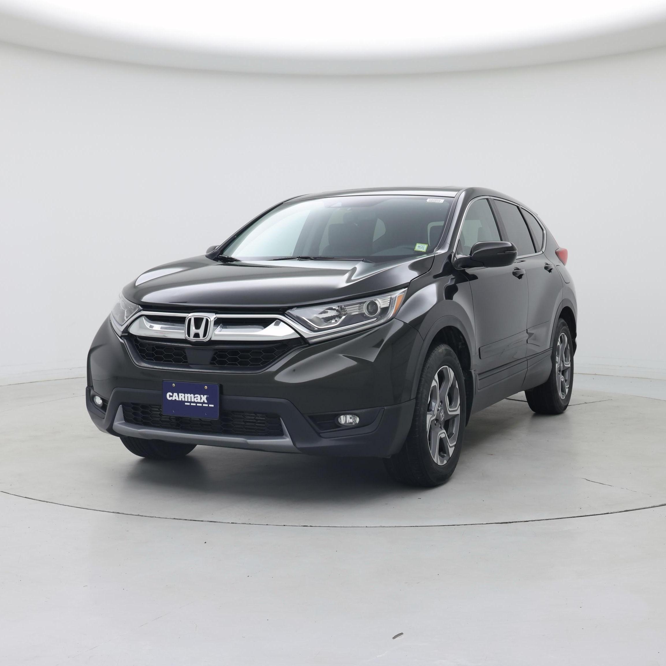 Thumbnail: 2017 Honda CR-V - 4