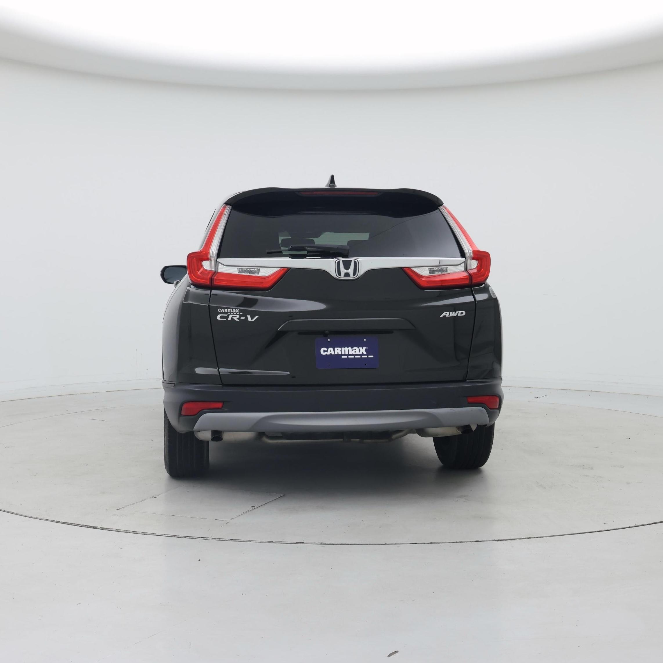Thumbnail: 2017 Honda CR-V - 6