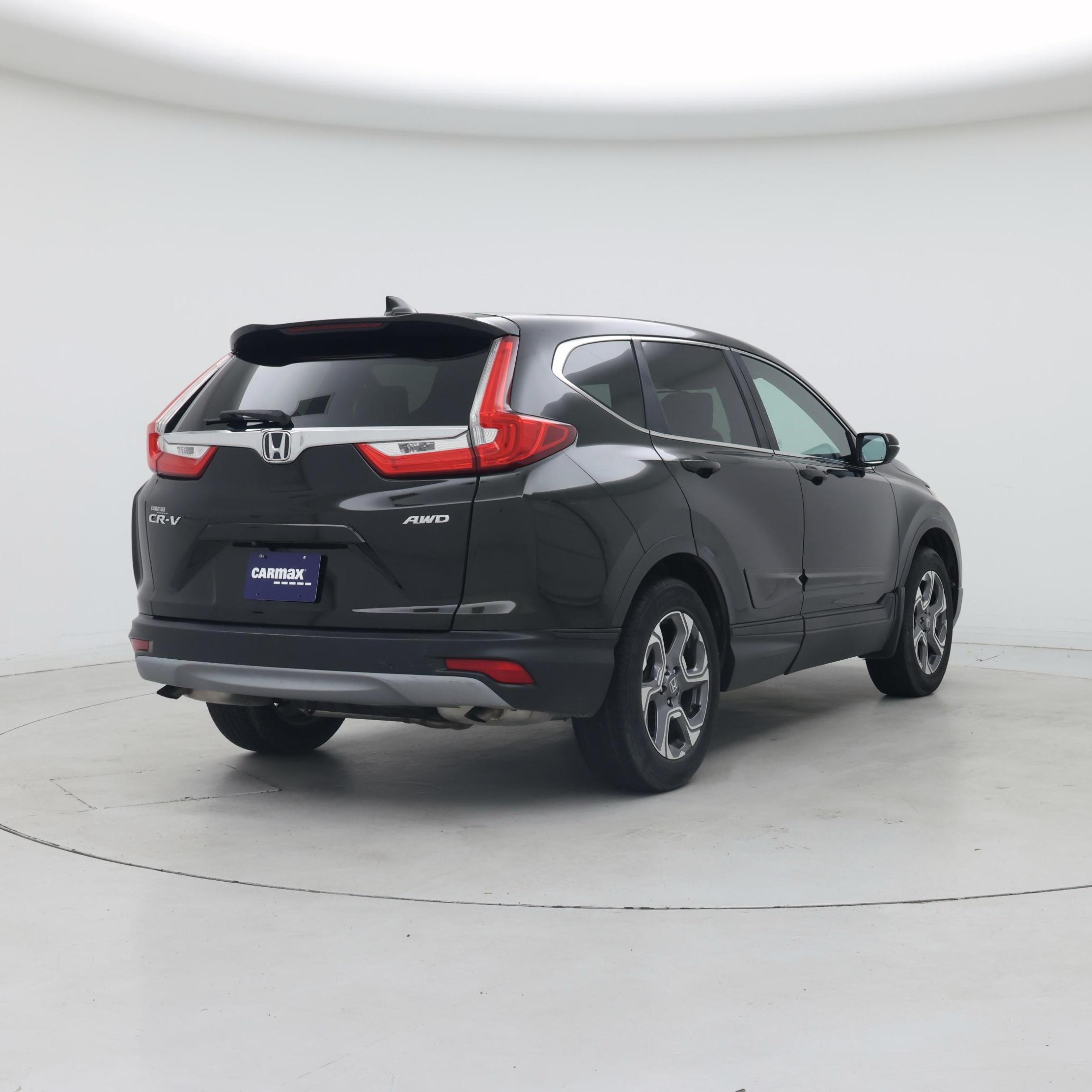 Thumbnail: 2017 Honda CR-V - 8