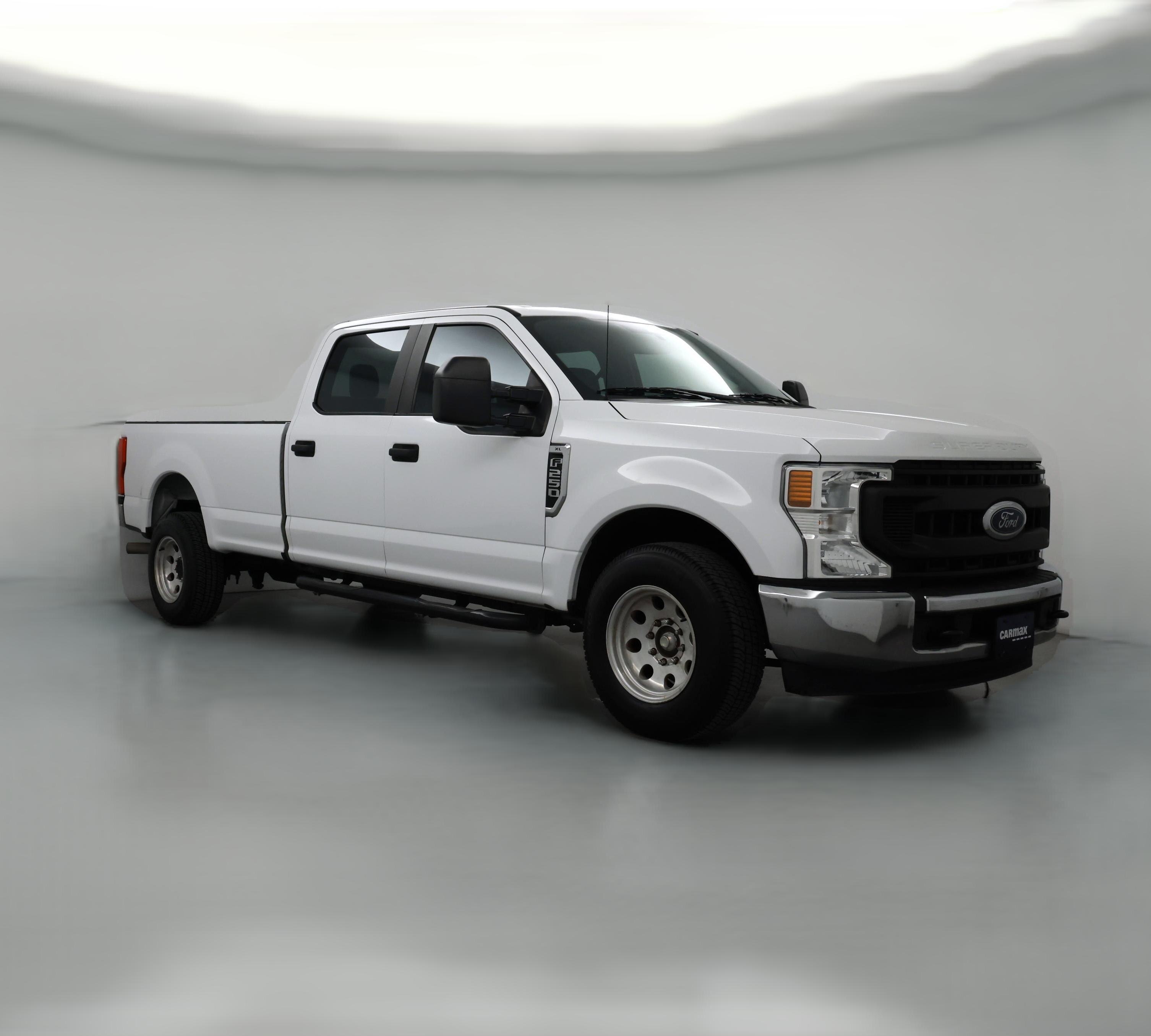 Thumbnail: 2021 Ford F-250 - 1