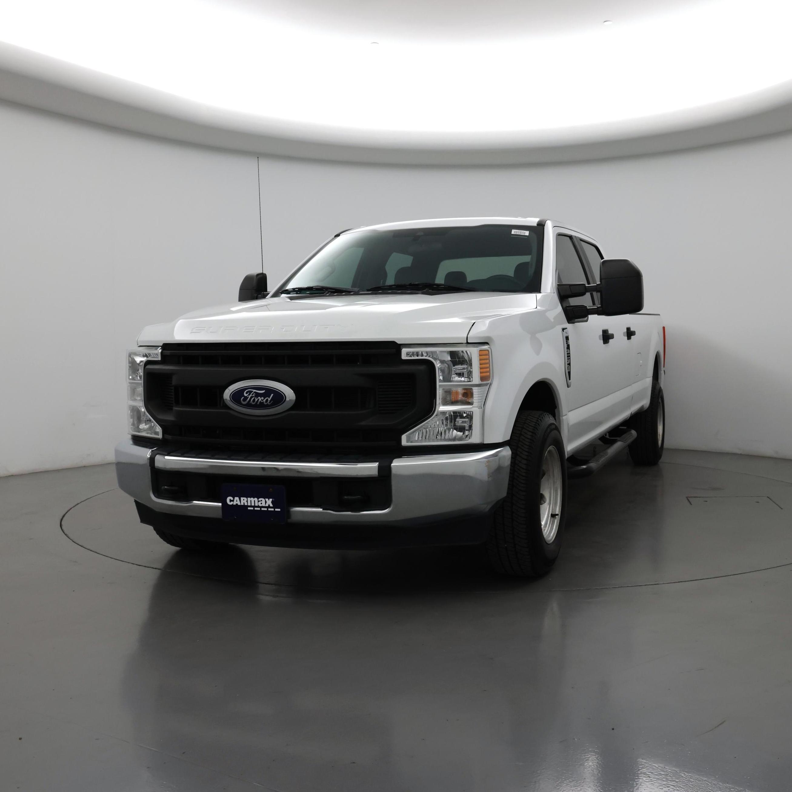 Thumbnail: 2021 Ford F-250 - 4