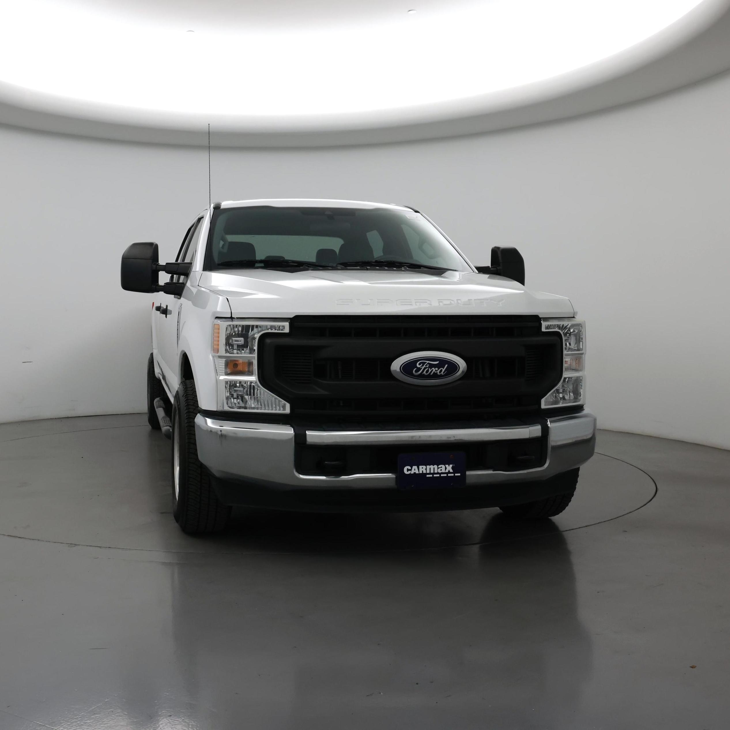 Thumbnail: 2021 Ford F-250 - 5