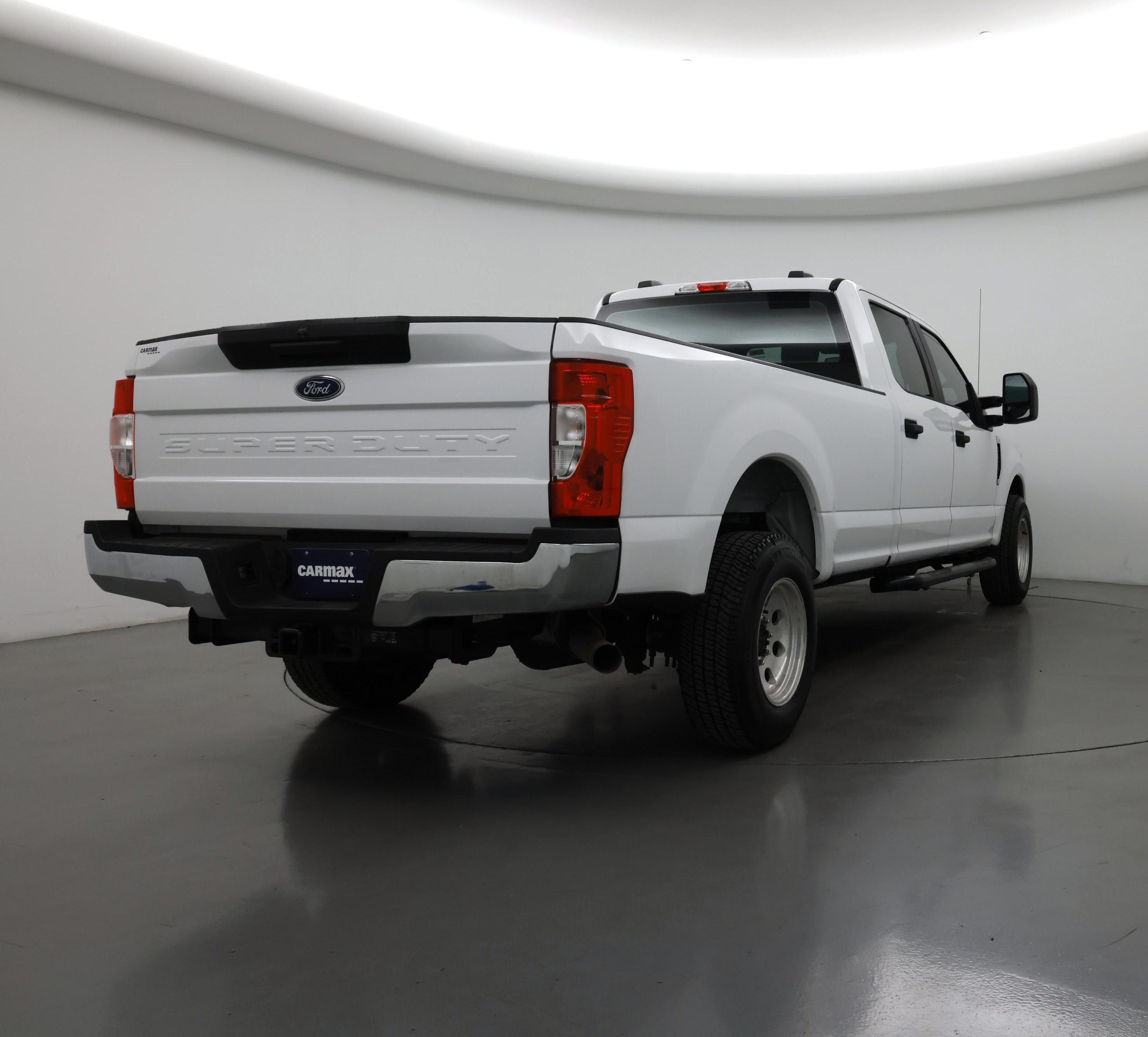 Thumbnail: 2021 Ford F-250 - 8