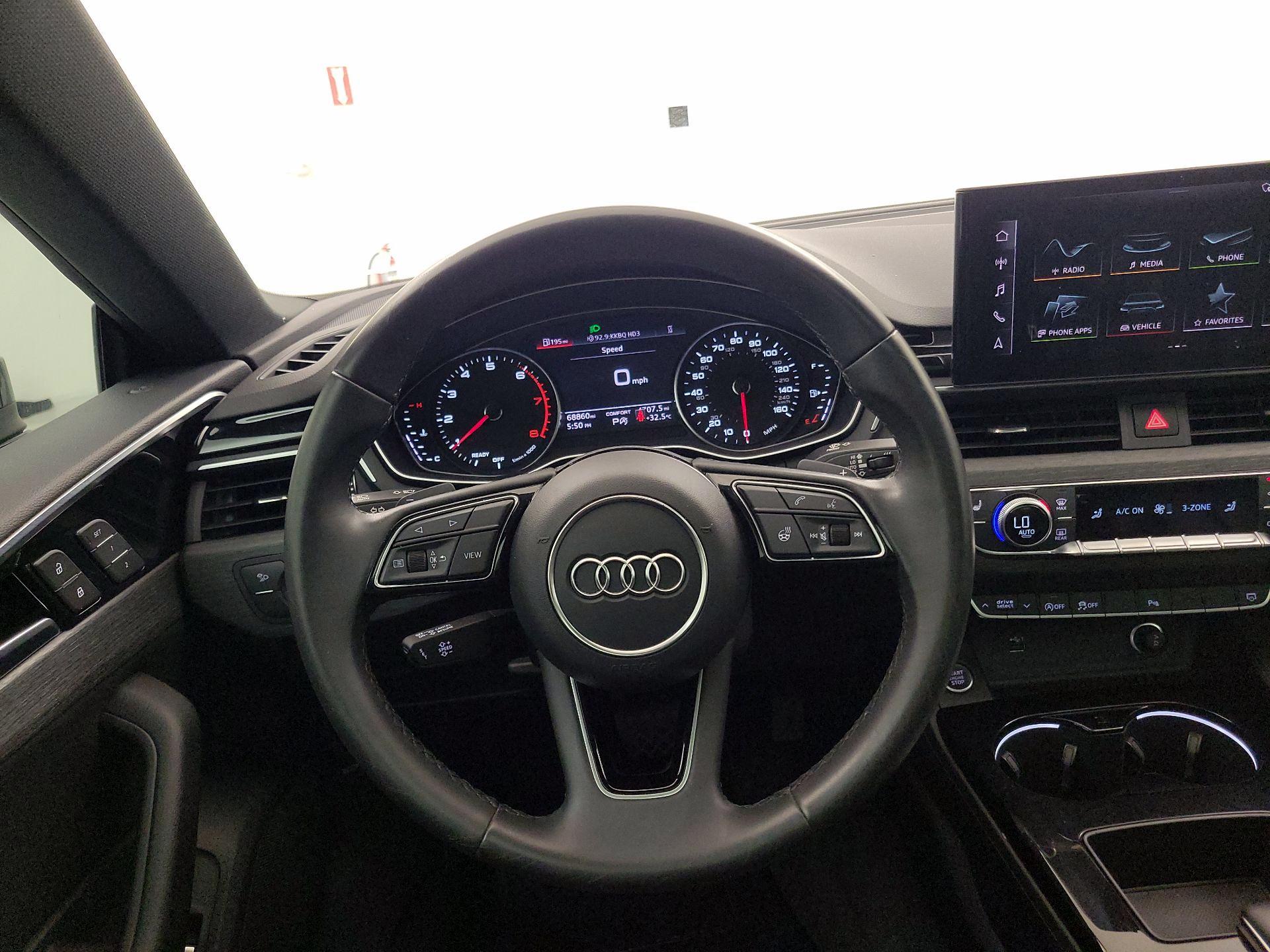 Thumbnail: 2022 Audi A5 - 10