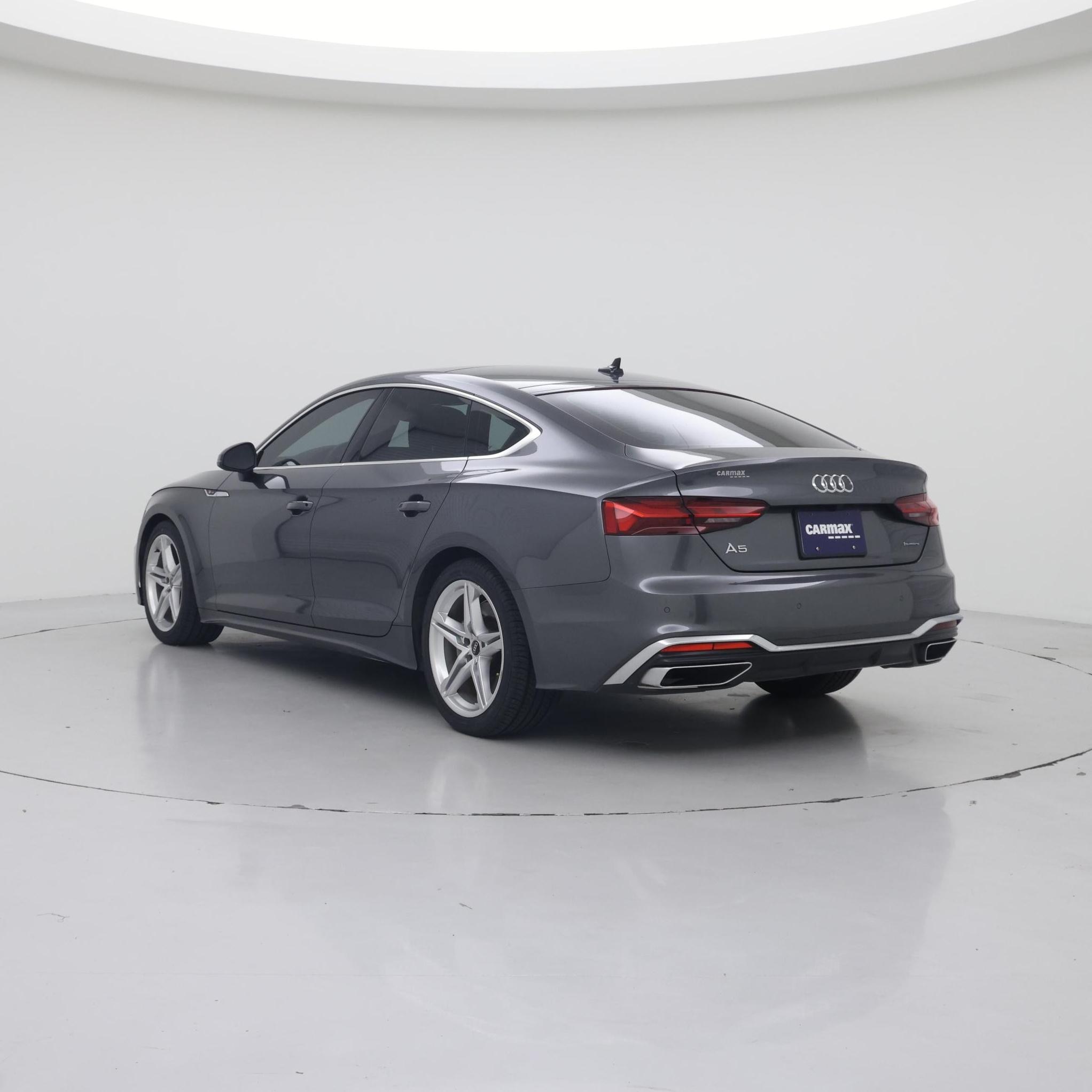 Thumbnail: 2022 Audi A5 - 2
