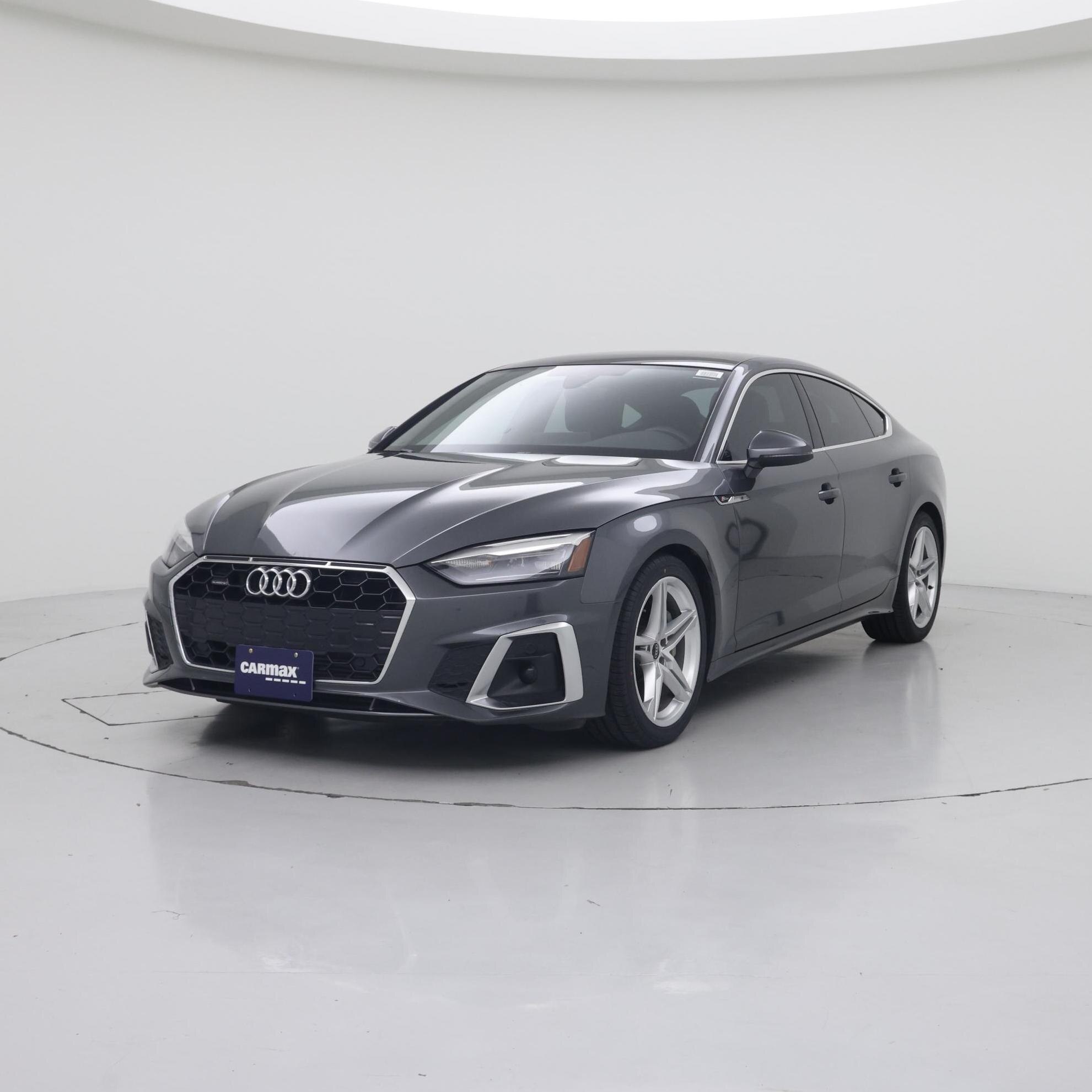 Thumbnail: 2022 Audi A5 - 4