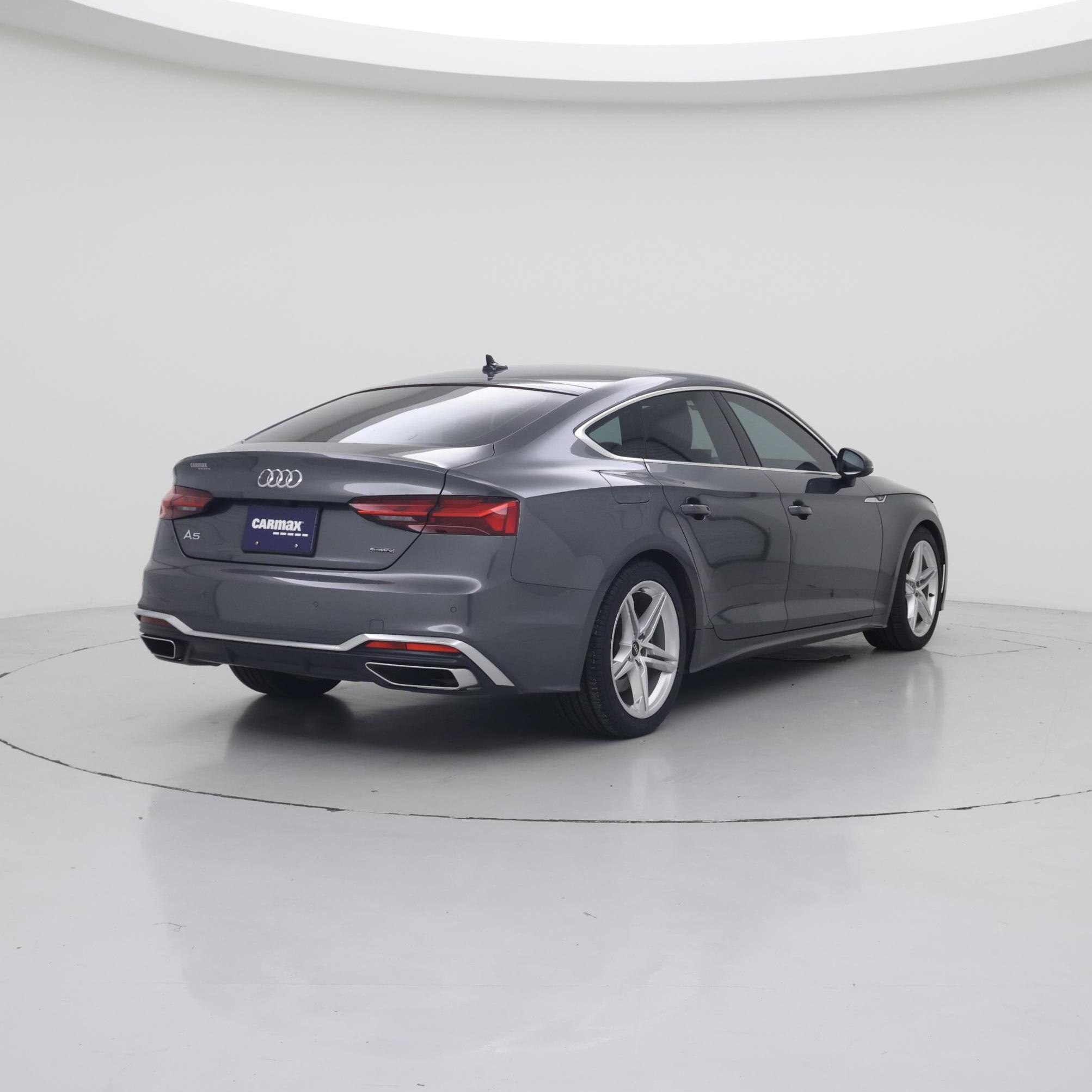 Thumbnail: 2022 Audi A5 - 8
