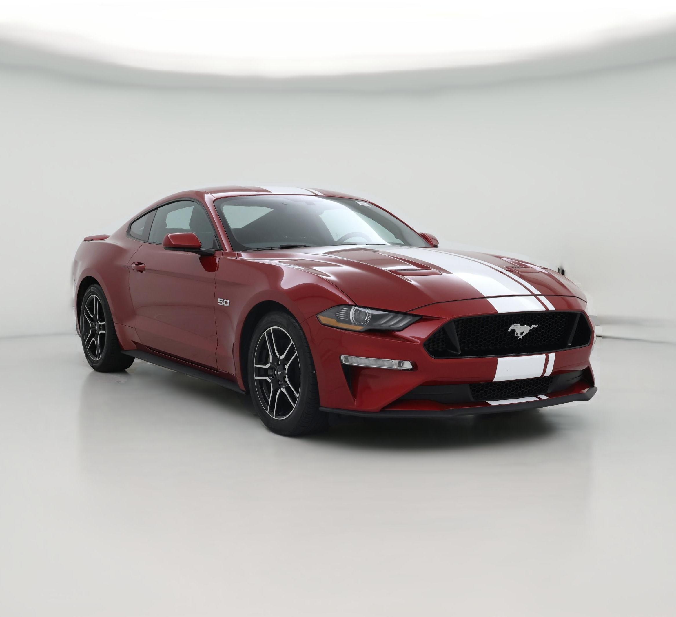 Thumbnail: 2020 Ford Mustang - 1