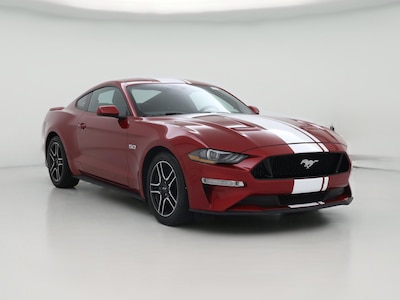 2020 Ford Mustang GT