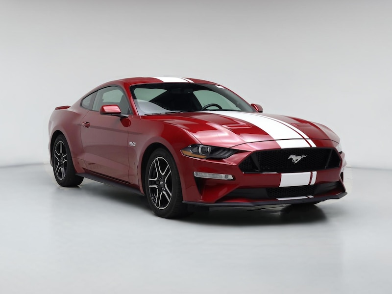 2020 Ford Mustang GT