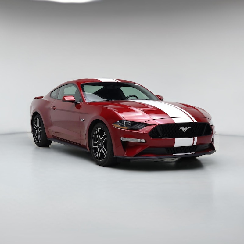 2020 Ford Mustang GT