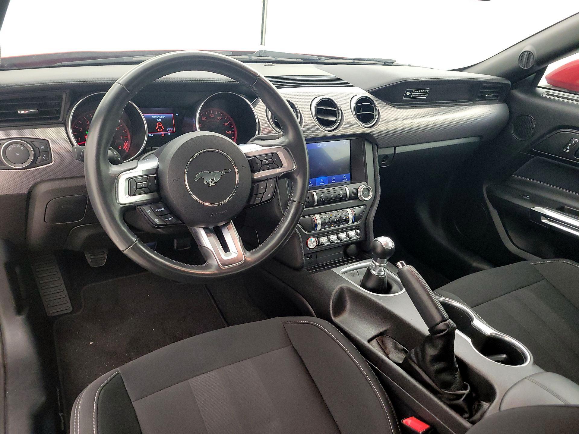 Thumbnail: 2020 Ford Mustang - 9