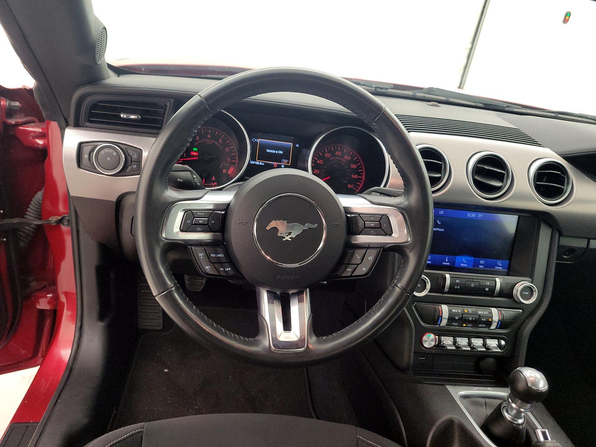Thumbnail: 2020 Ford Mustang - 10