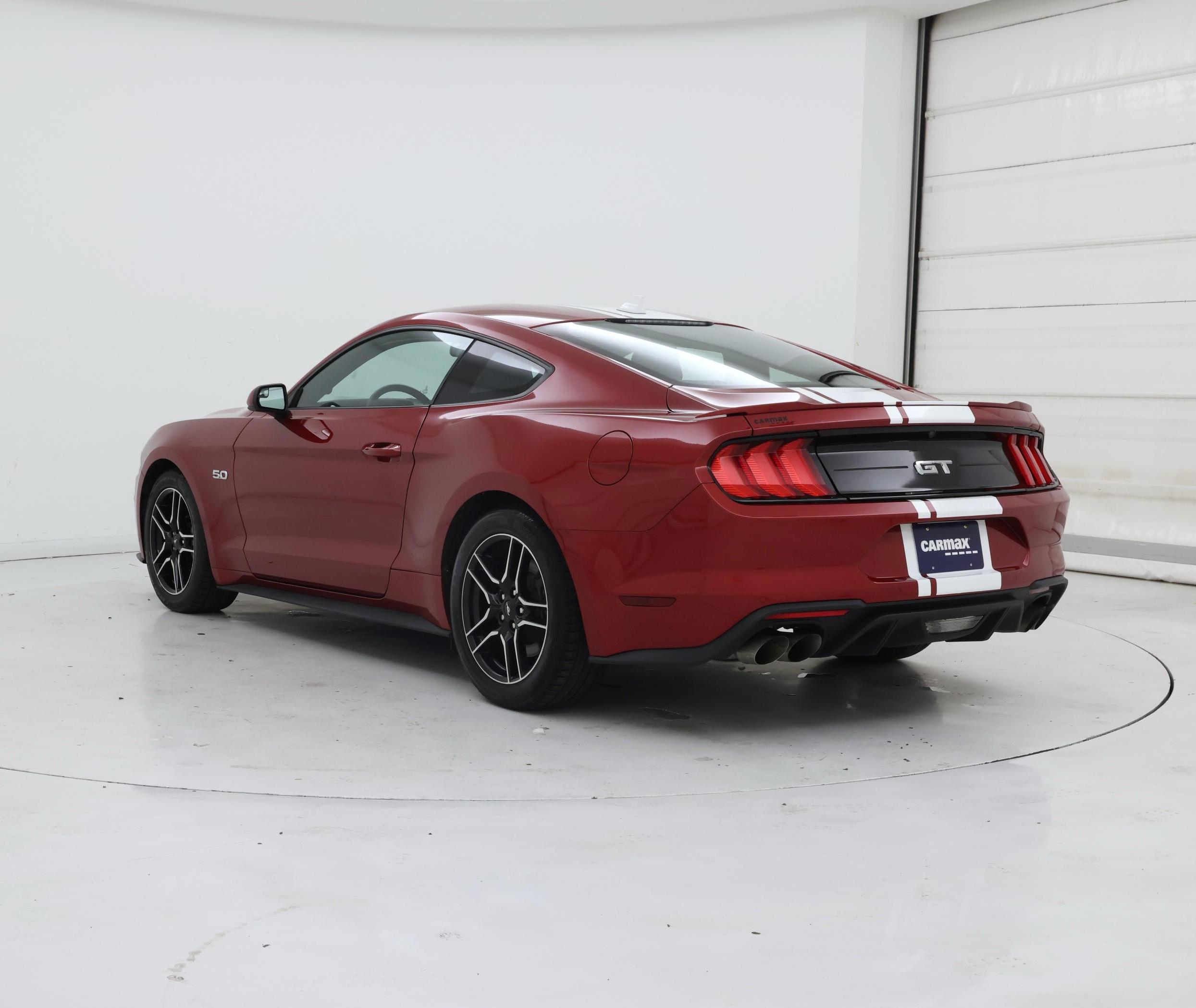 Thumbnail: 2020 Ford Mustang - 2