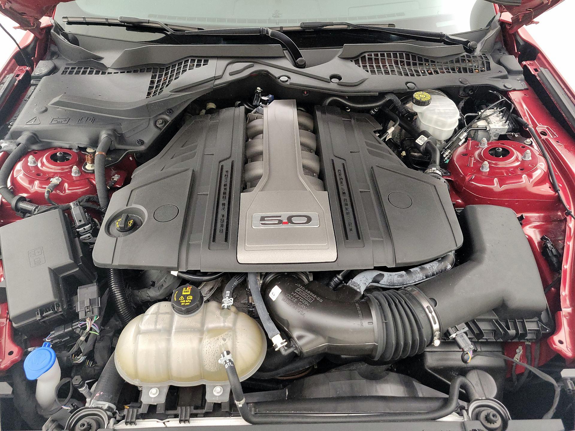 Thumbnail: 2020 Ford Mustang - 19