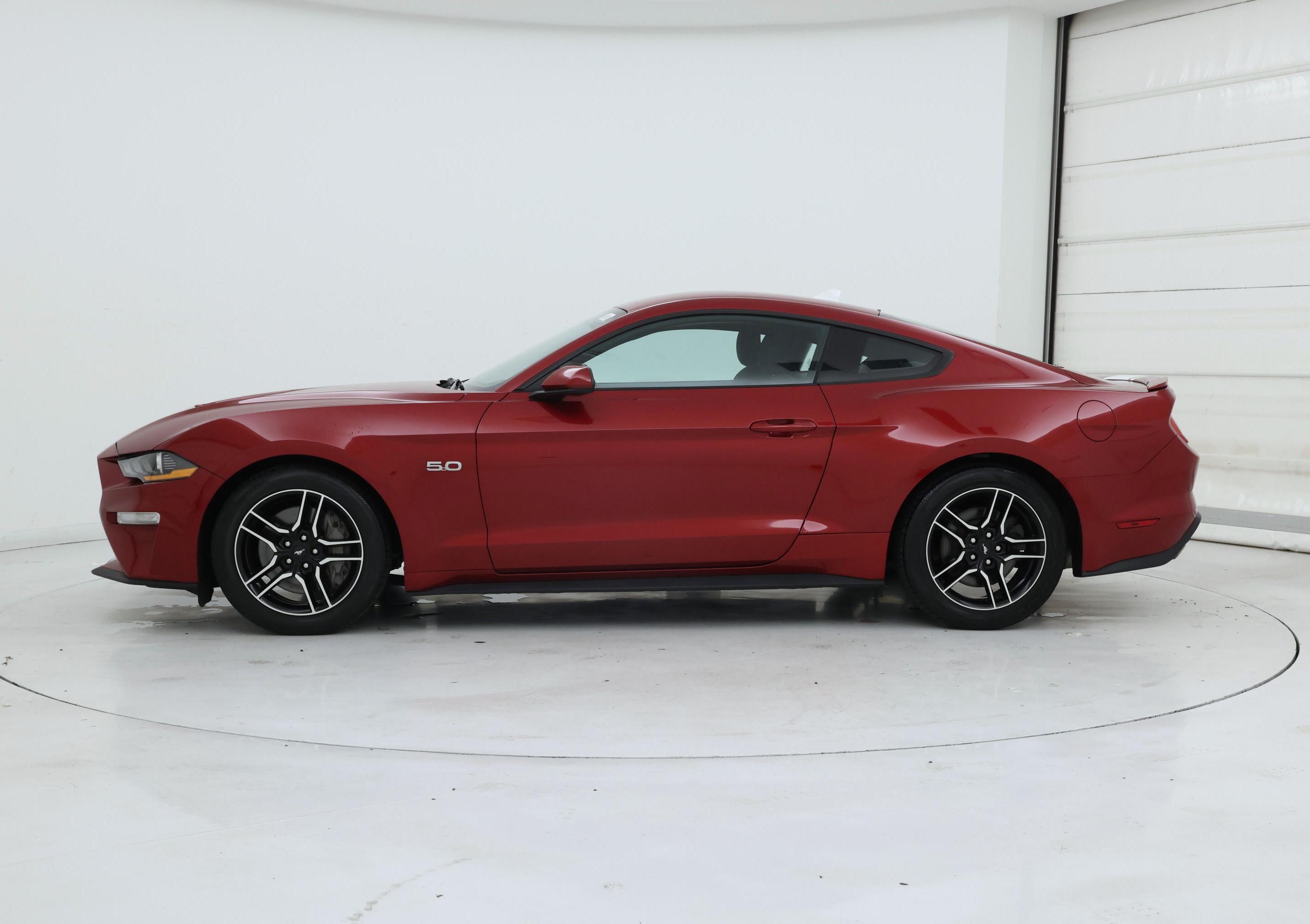 Thumbnail: 2020 Ford Mustang - 3