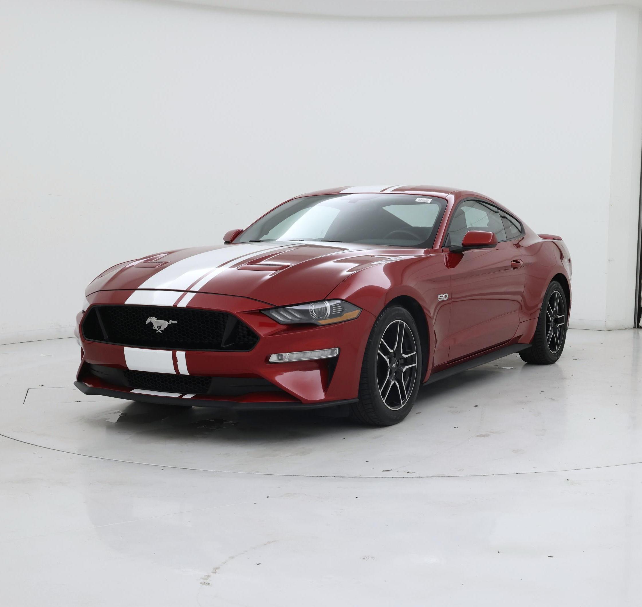 Thumbnail: 2020 Ford Mustang - 4