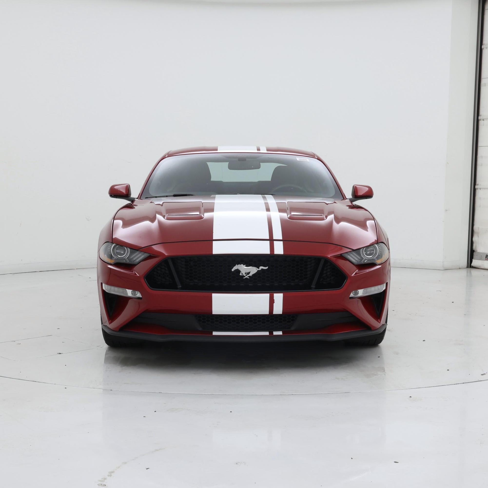 Thumbnail: 2020 Ford Mustang - 5