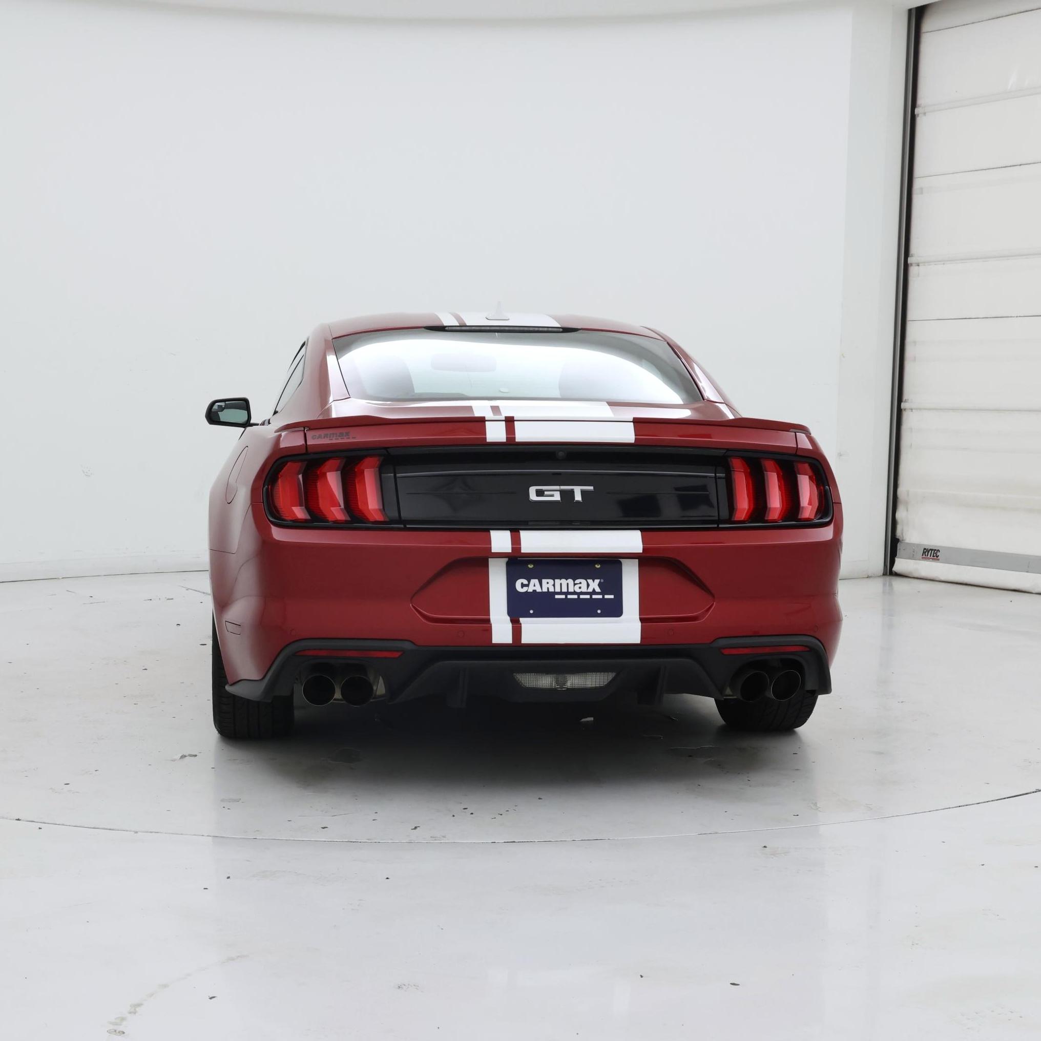 Thumbnail: 2020 Ford Mustang - 6