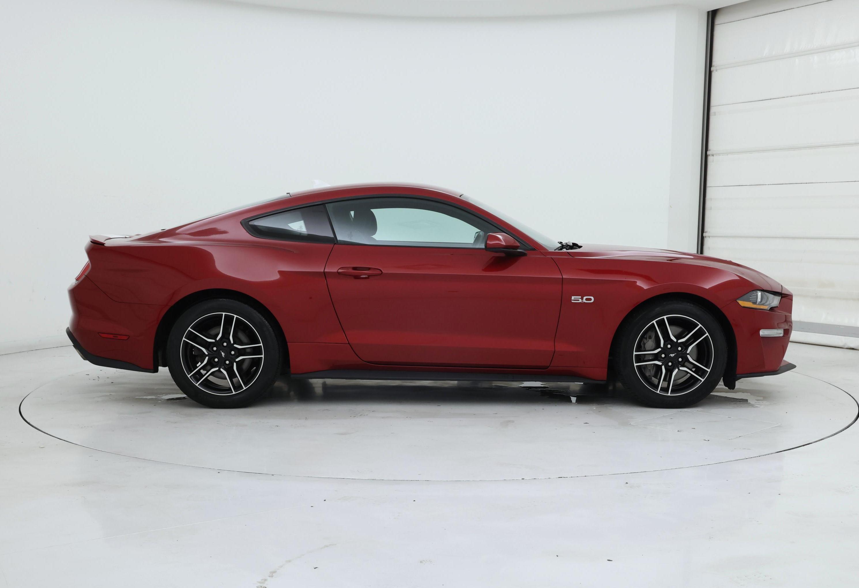 Thumbnail: 2020 Ford Mustang - 7