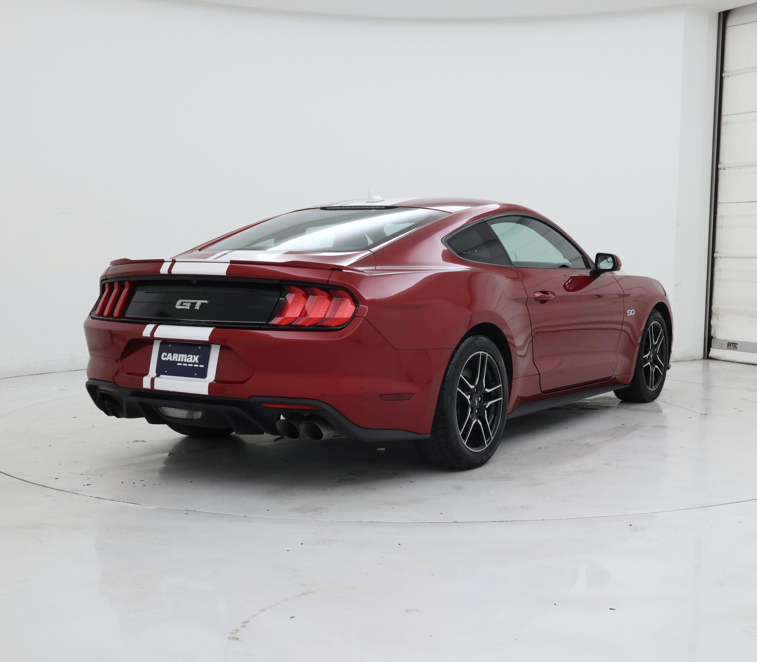 Thumbnail: 2020 Ford Mustang - 8