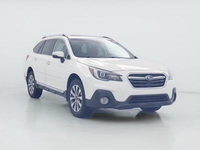2019 Subaru Outback 2.5I Touring
