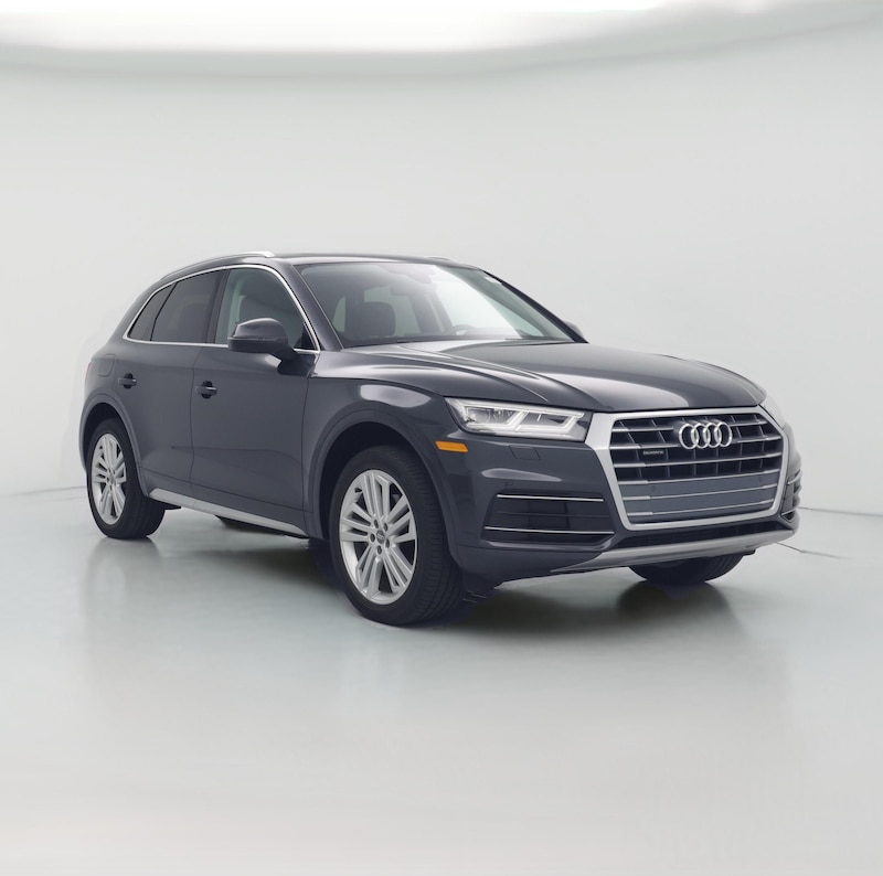 2019 Audi Q5 Premium Plus