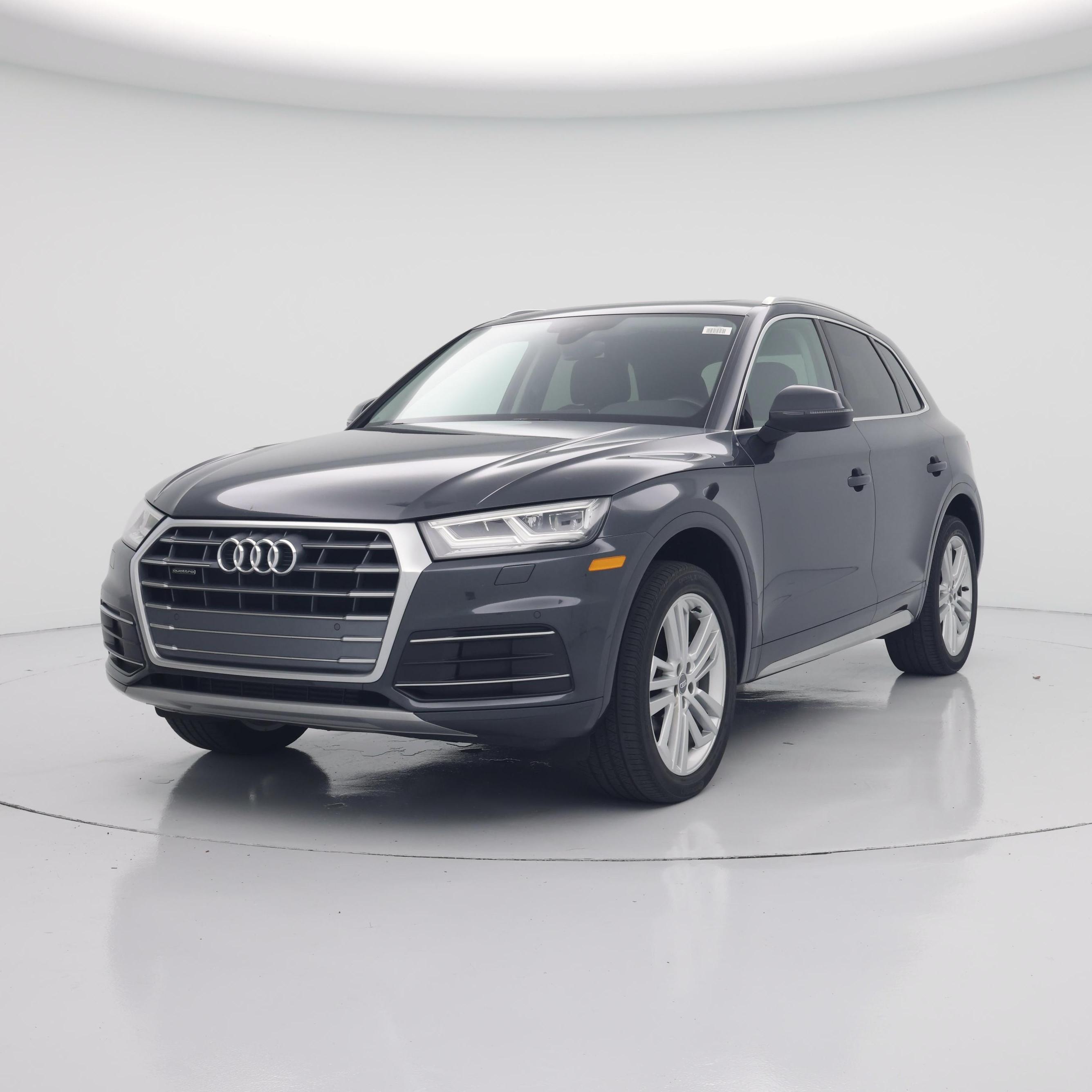 Thumbnail: 2019 Audi Q5 - 4