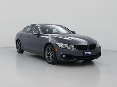 2016 BMW 428 XI Gran Coupe