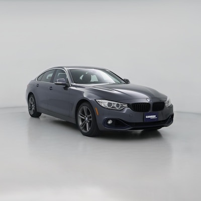 2016 BMW 428 XI Gran Coupe