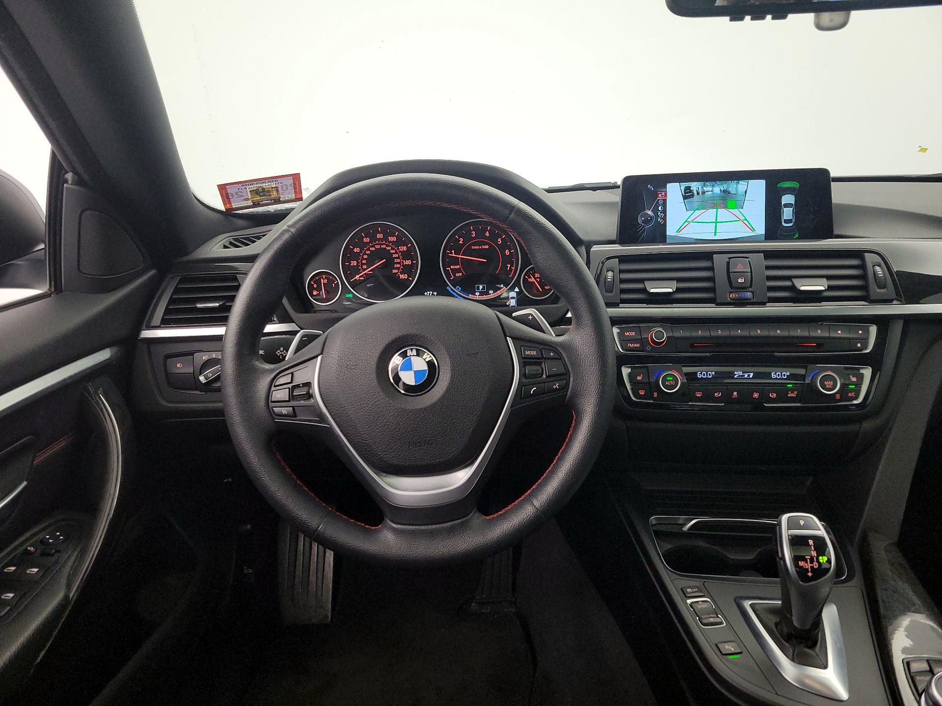 Thumbnail: 2016 BMW 4 Series - 10