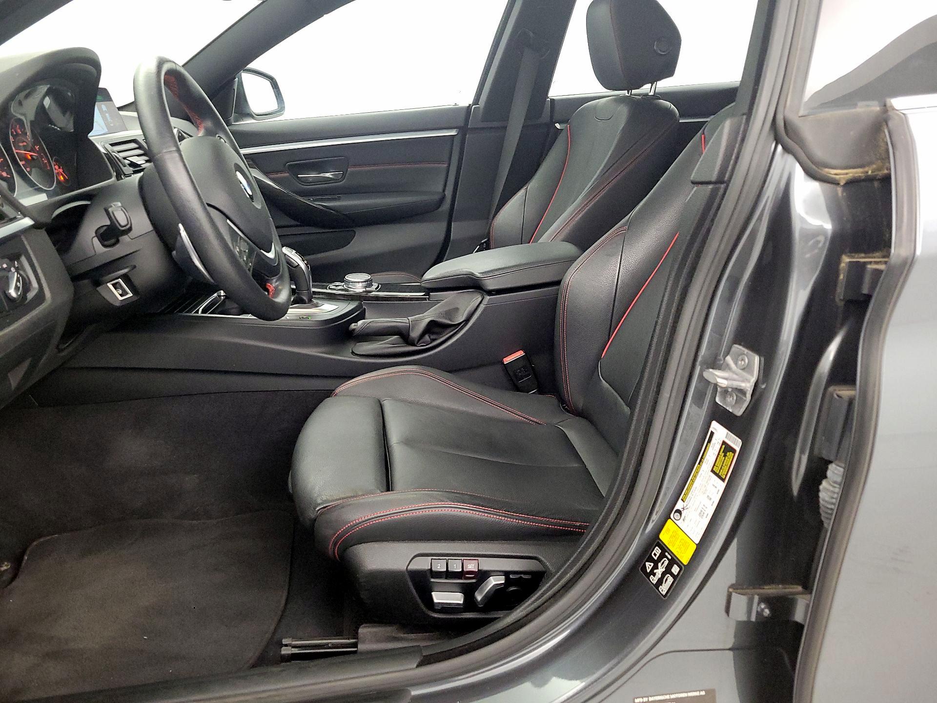 Thumbnail: 2016 BMW 4 Series - 11