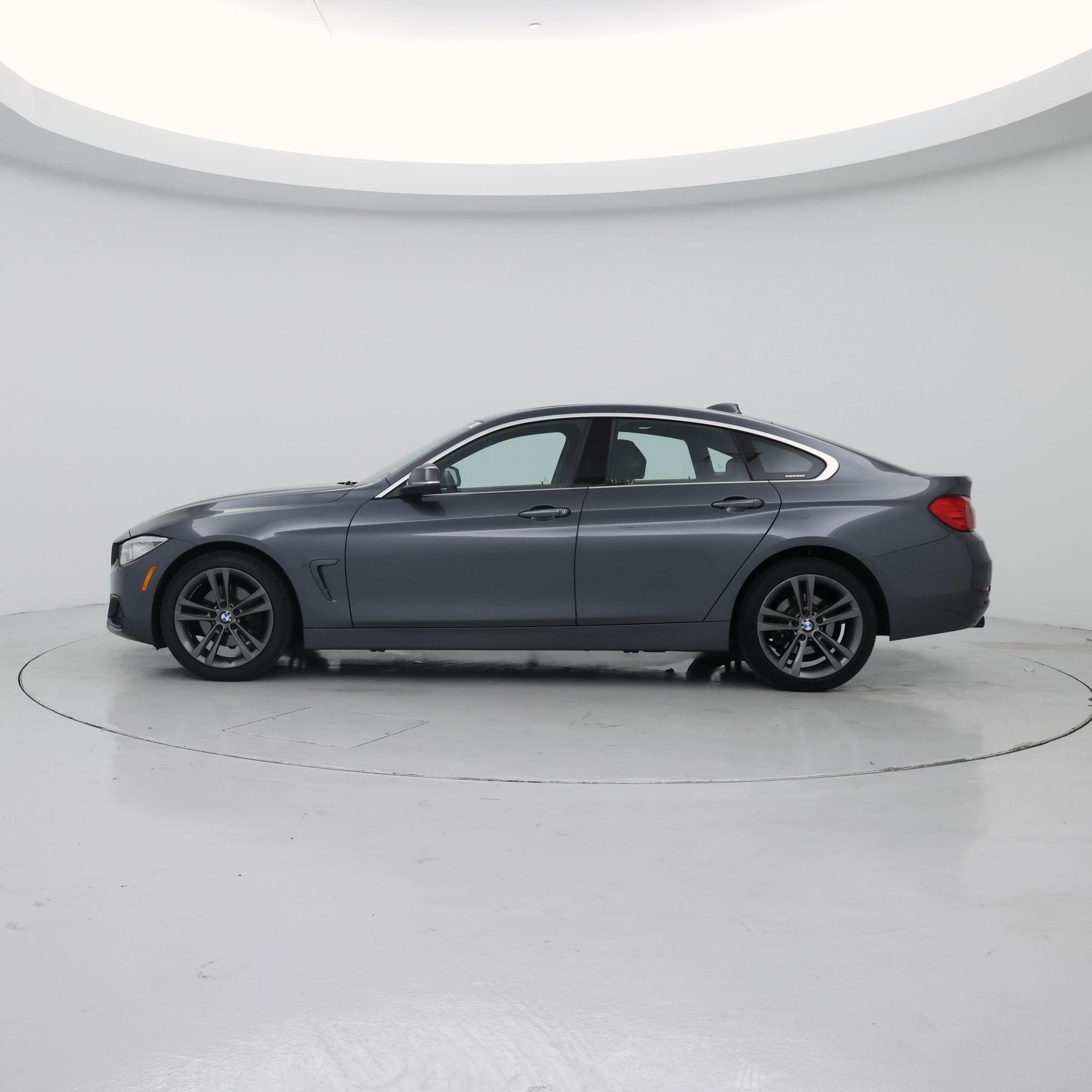 Thumbnail: 2016 BMW 4 Series - 3
