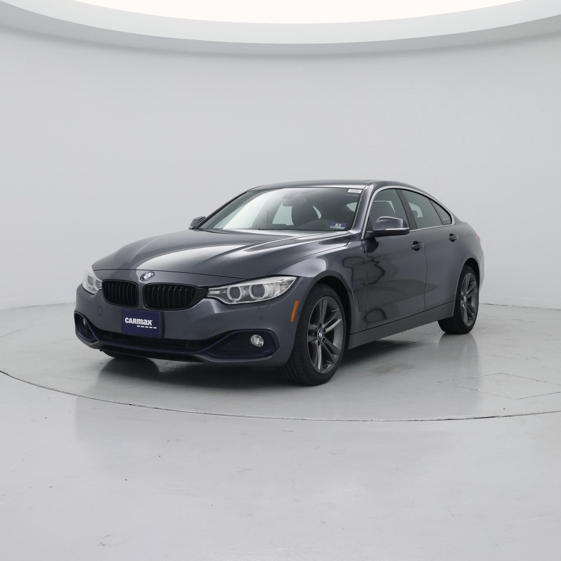 Thumbnail: 2016 BMW 4 Series - 4