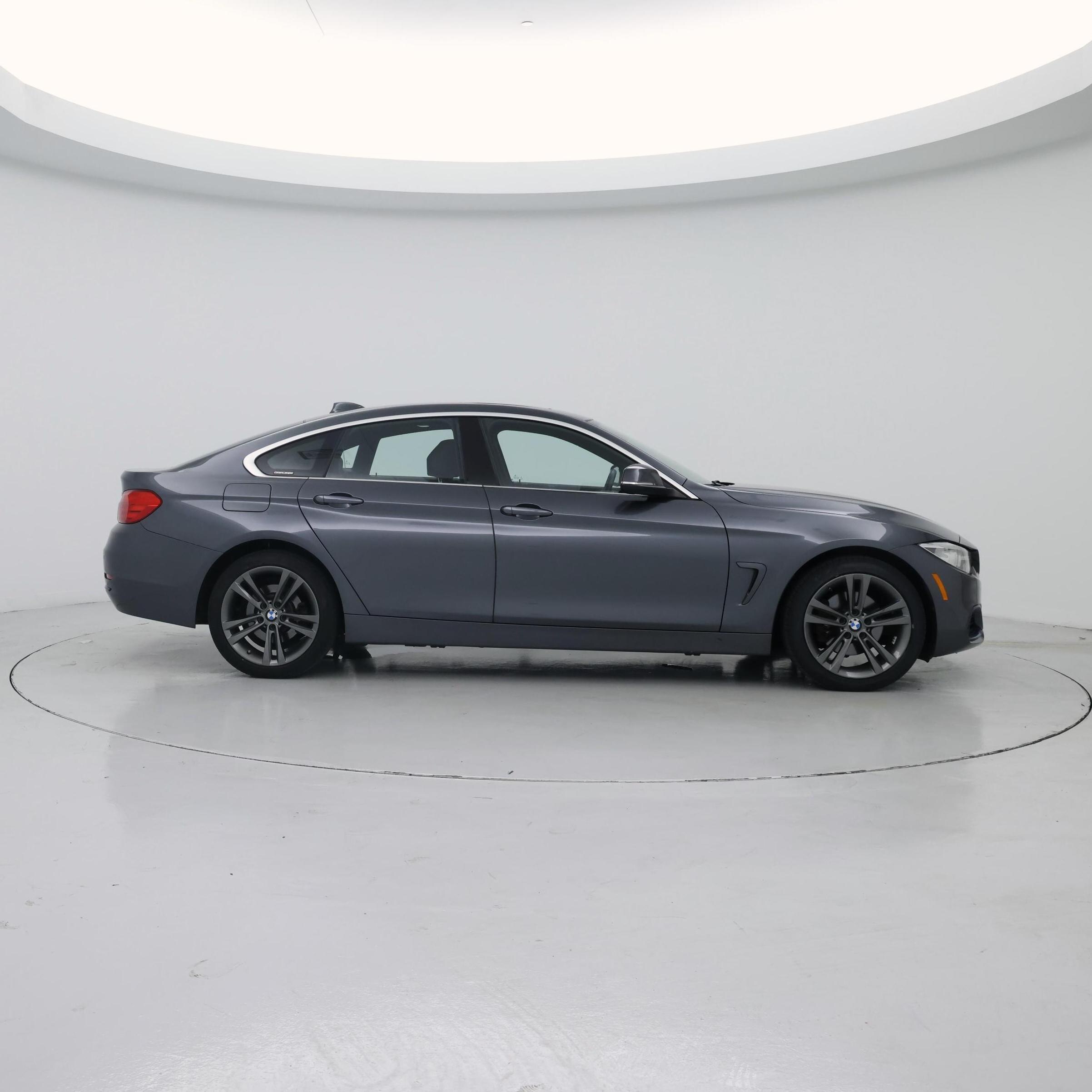 Thumbnail: 2016 BMW 4 Series - 7