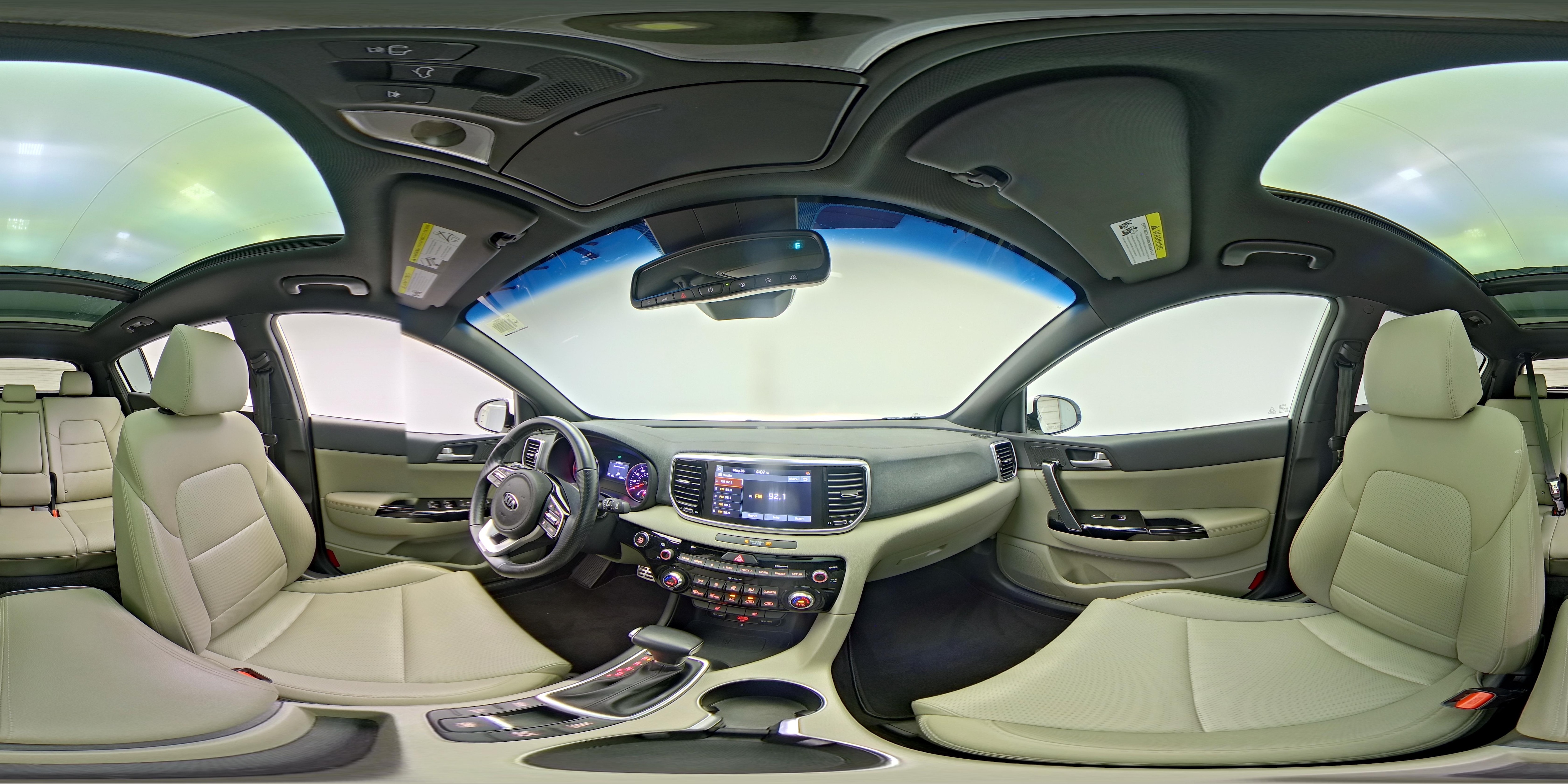 2021 Kia Sportage S - Photo 25