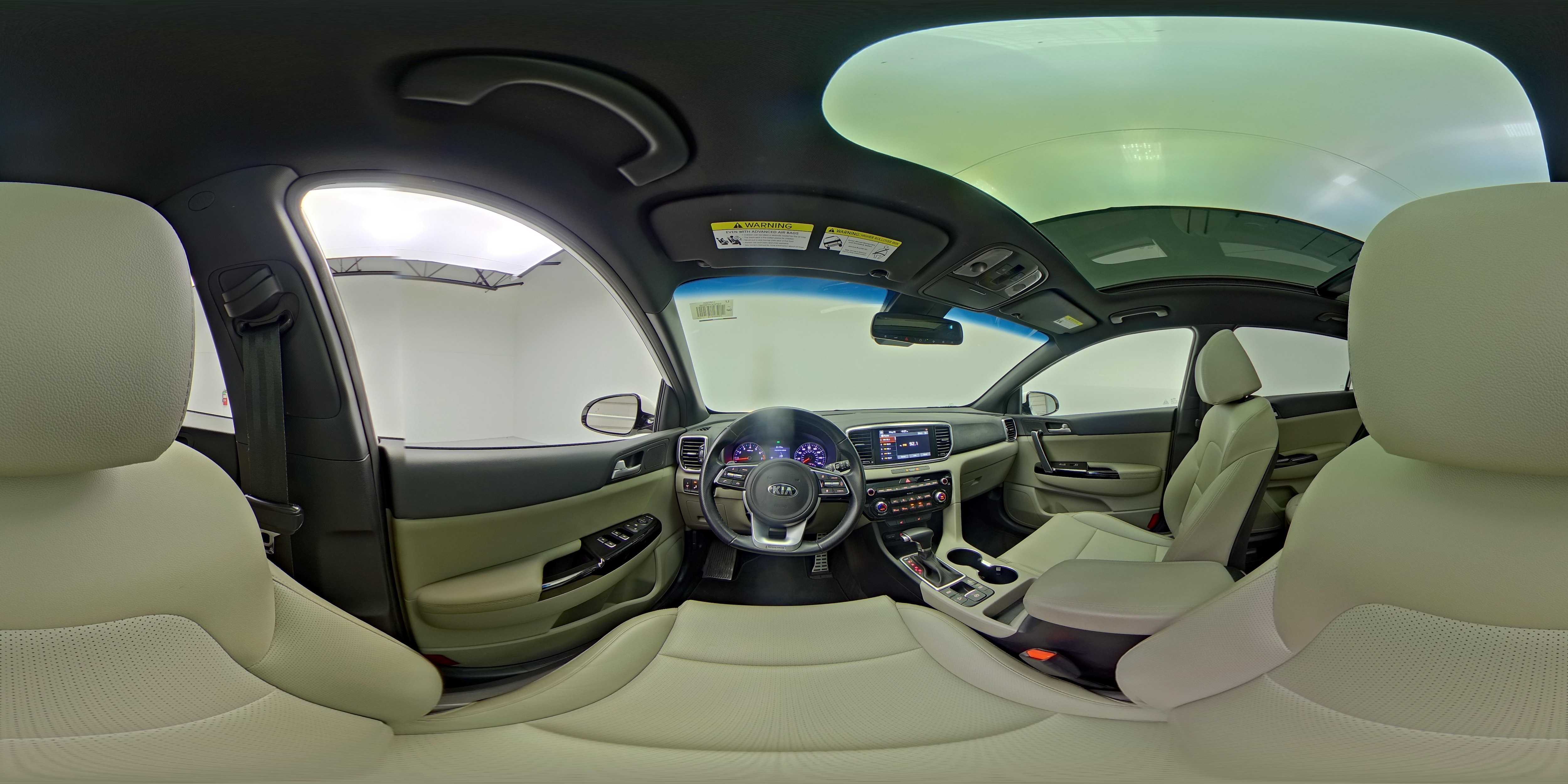 2021 Kia Sportage S - Photo 27